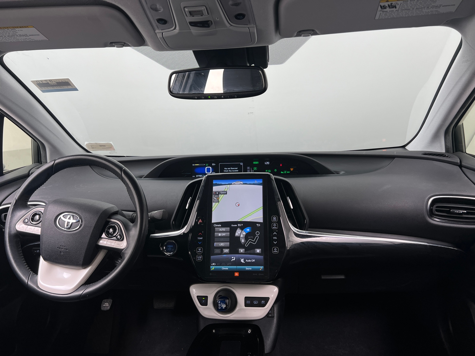 Thumbnail: 2017 Toyota Prius Prime - 2