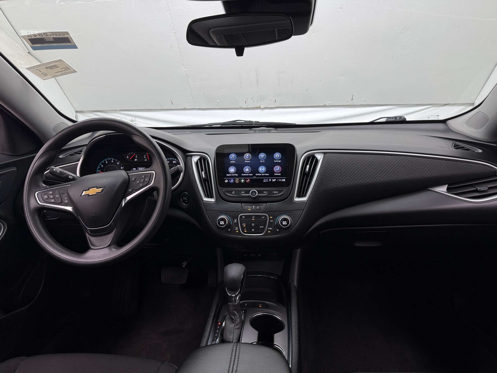 Thumbnail: 2024 Chevrolet Malibu - 3