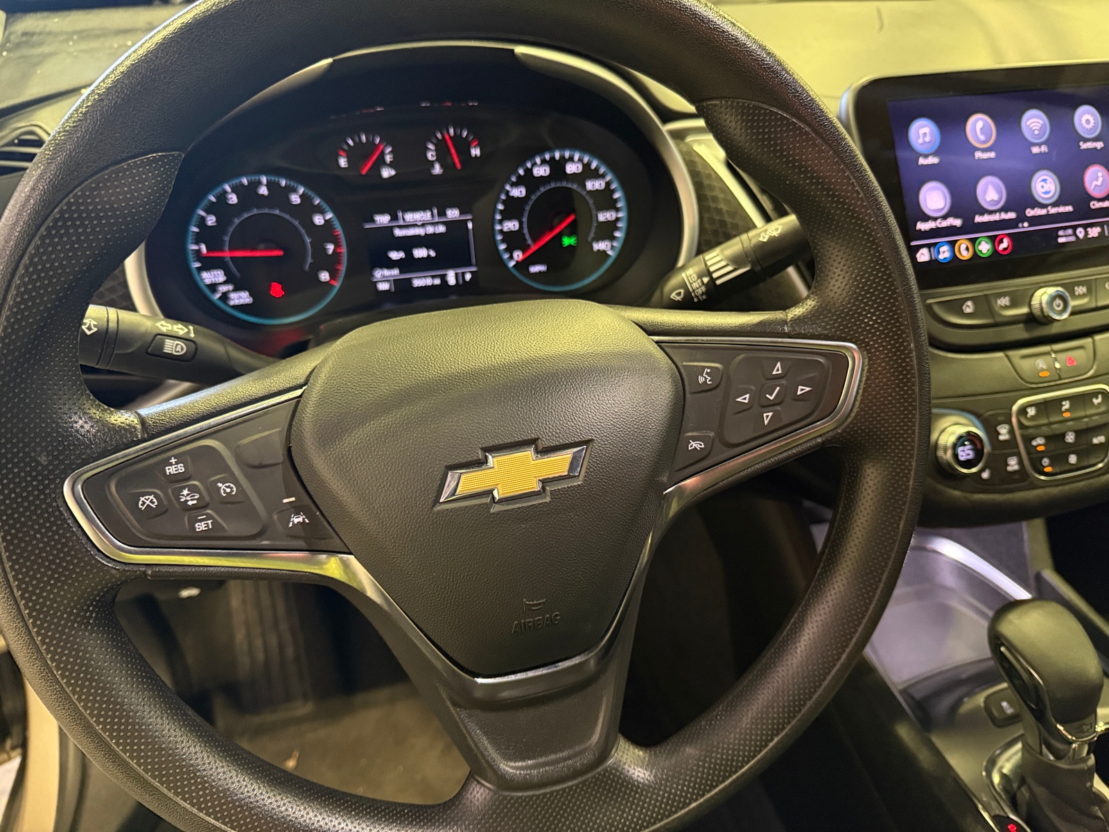 Thumbnail: 2024 Chevrolet Malibu - 5