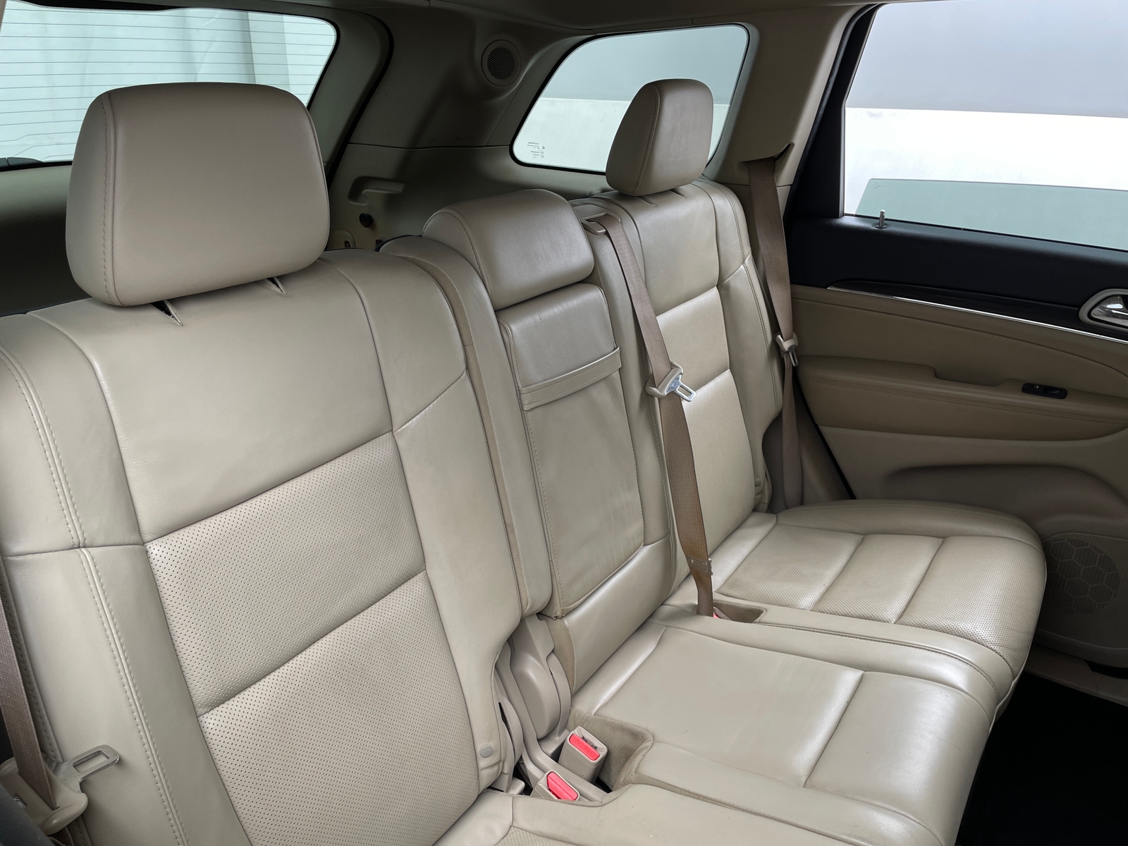 Thumbnail: 2021 Jeep Grand Cherokee - 5