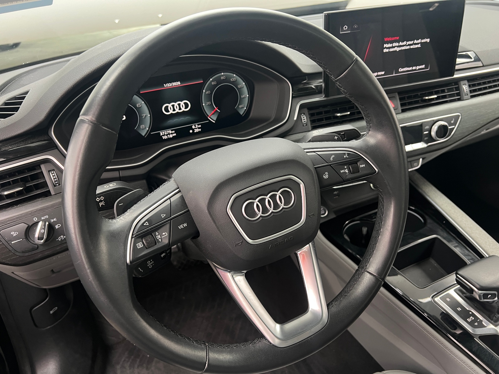 Thumbnail: 2021 Audi A5 - 4