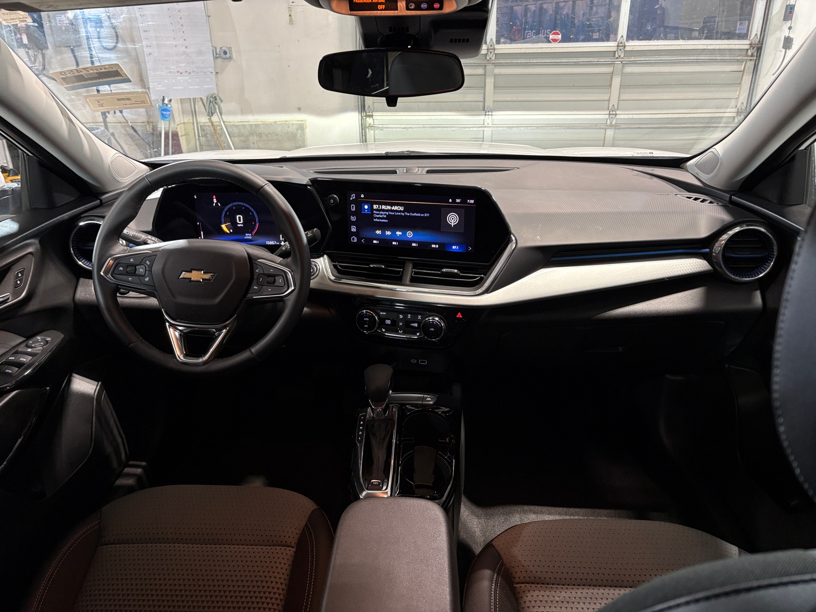 Thumbnail: 2025 Chevrolet Trax - 3