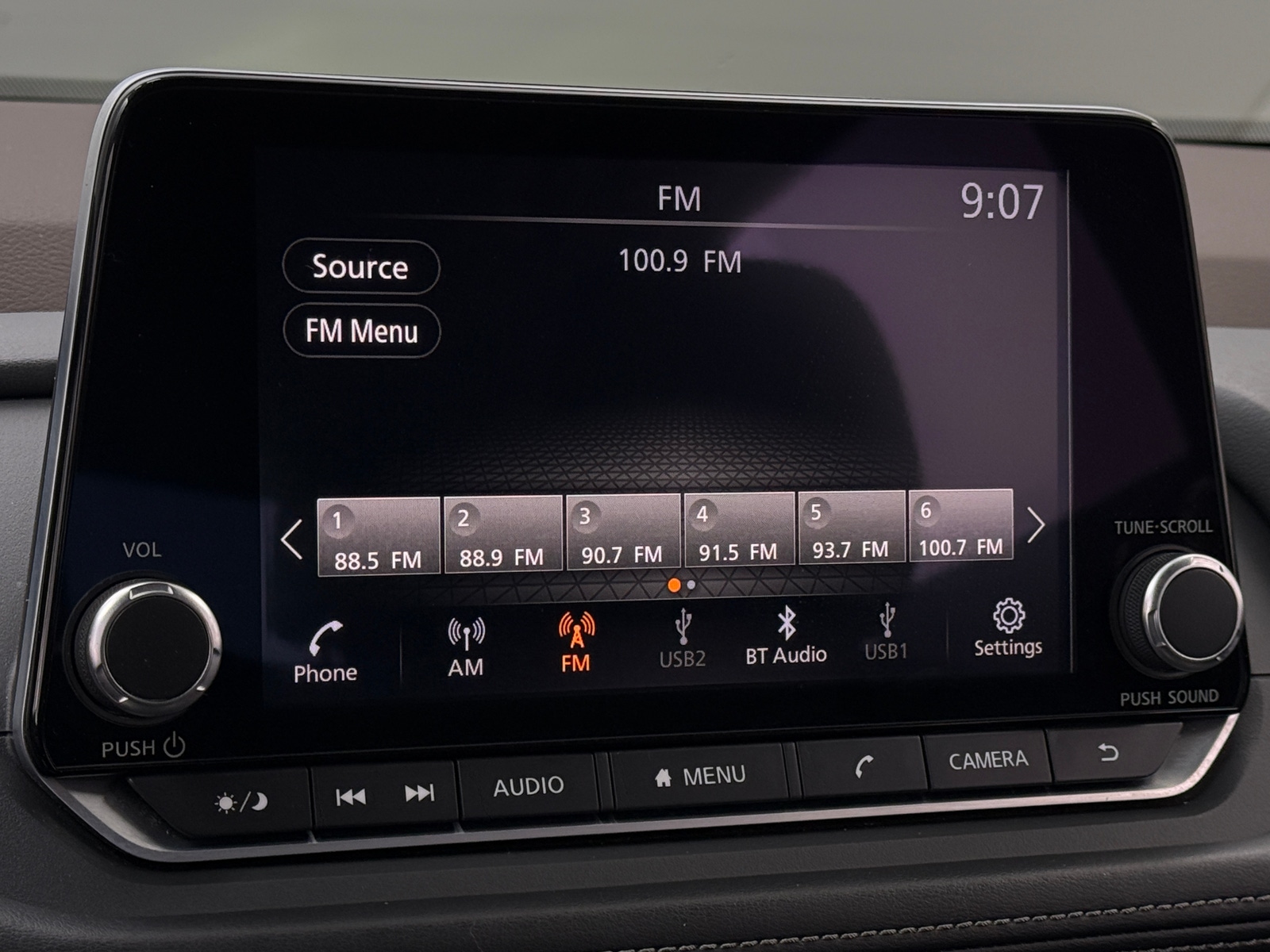 Thumbnail: 2023 Nissan Rogue - 4