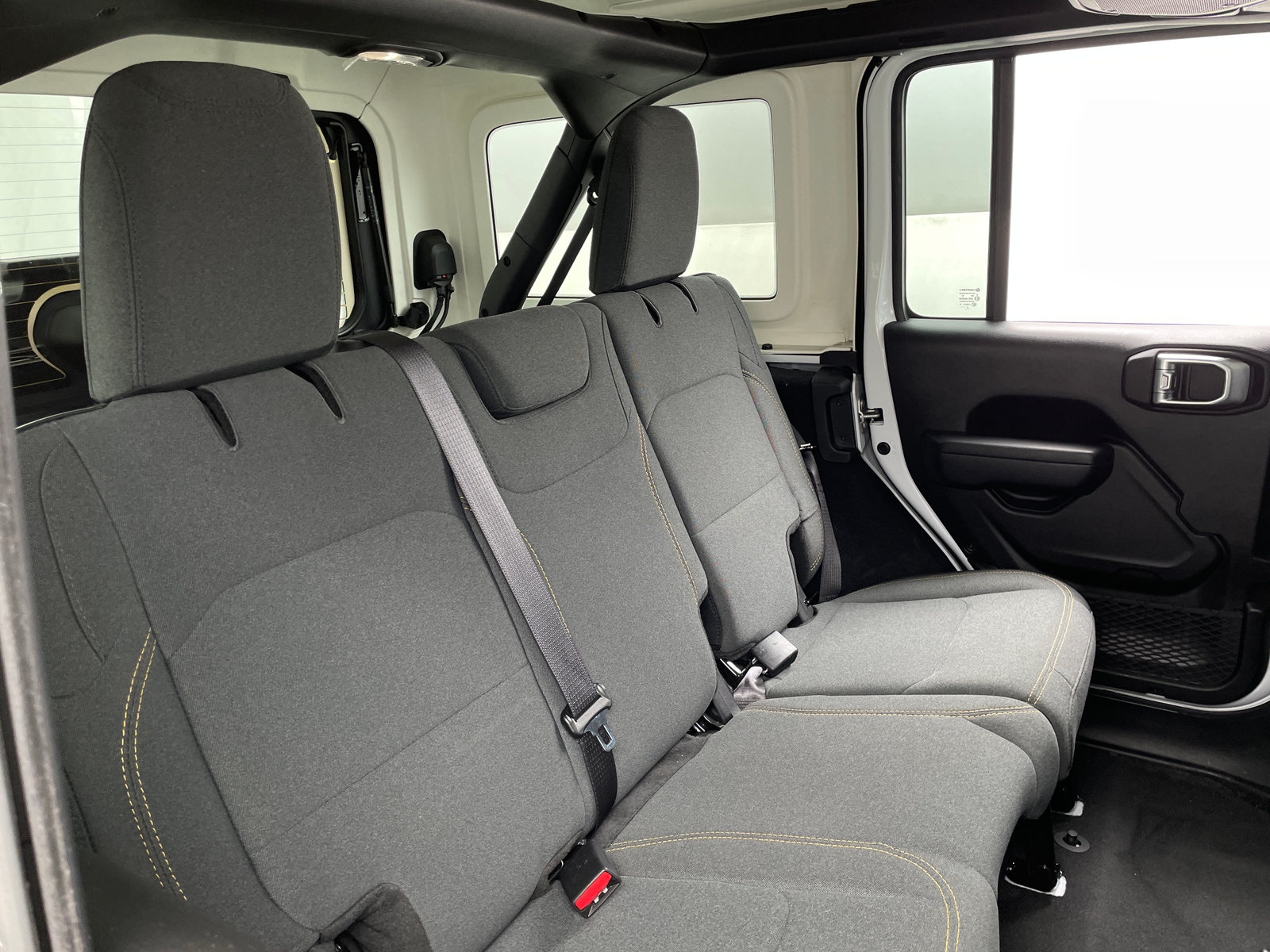 Thumbnail: 2025 Jeep Wrangler - 6