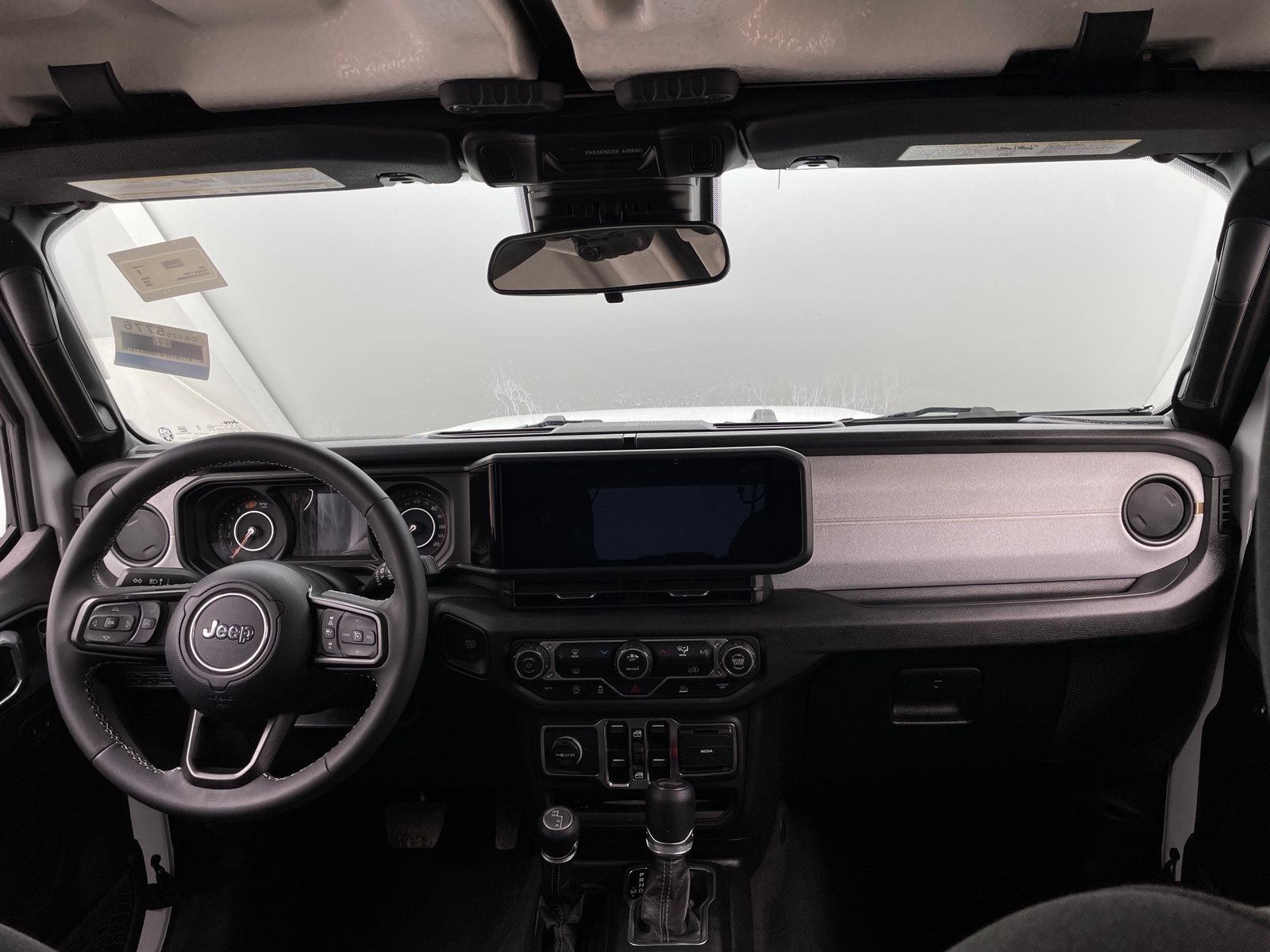 Thumbnail: 2025 Jeep Wrangler - 3