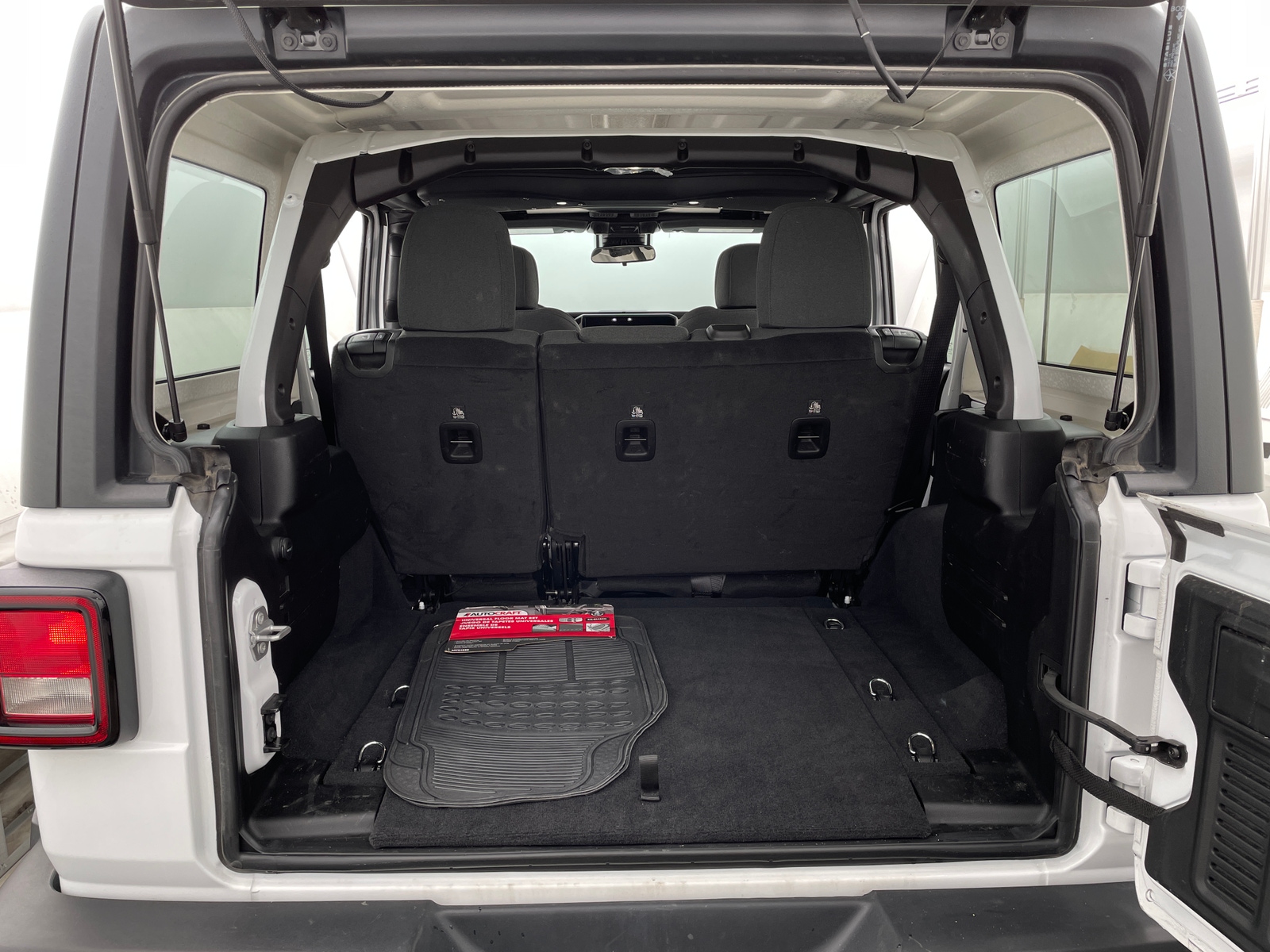 Thumbnail: 2025 Jeep Wrangler - 7