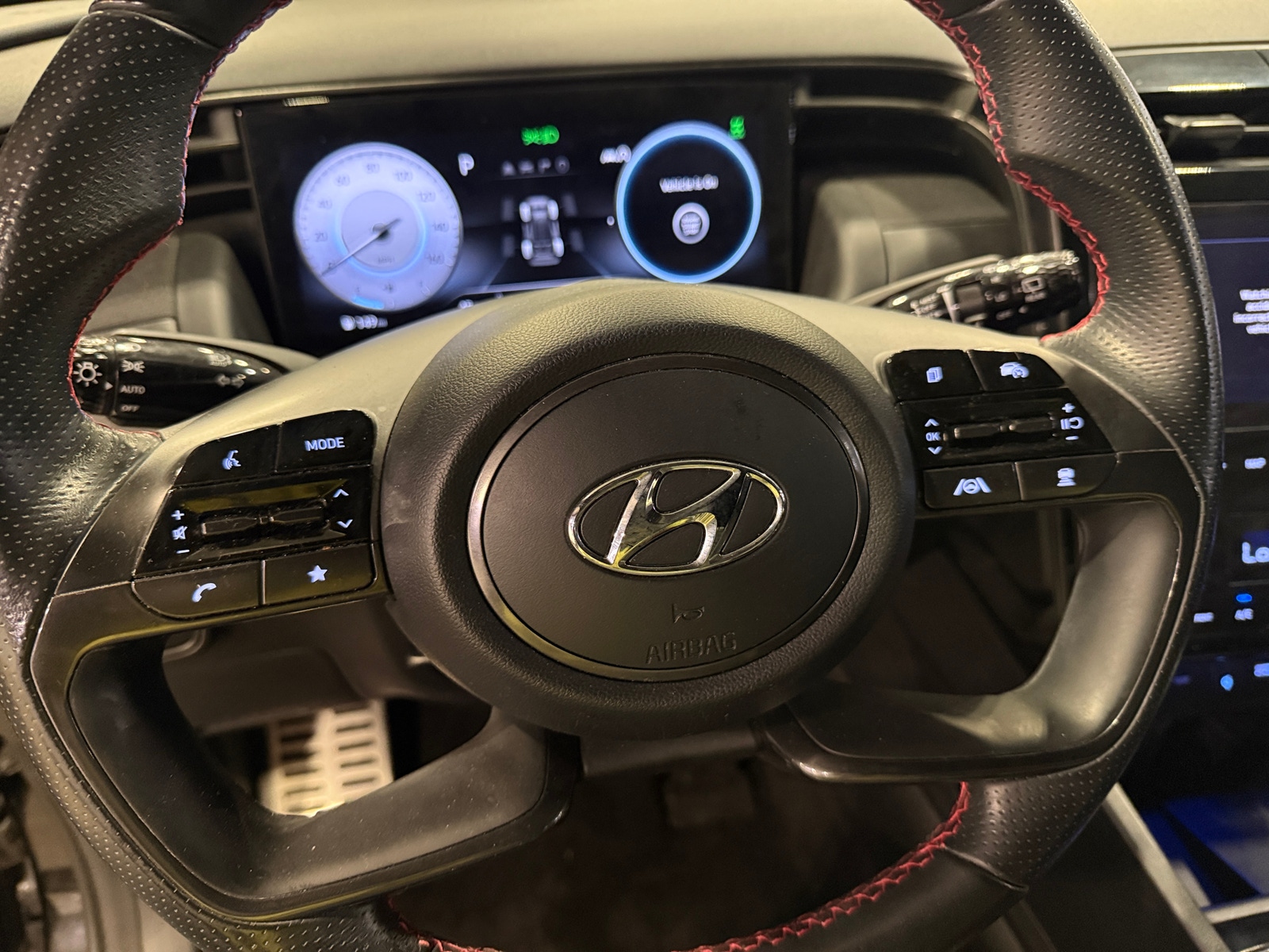 Thumbnail: 2023 Hyundai Tucson - 5