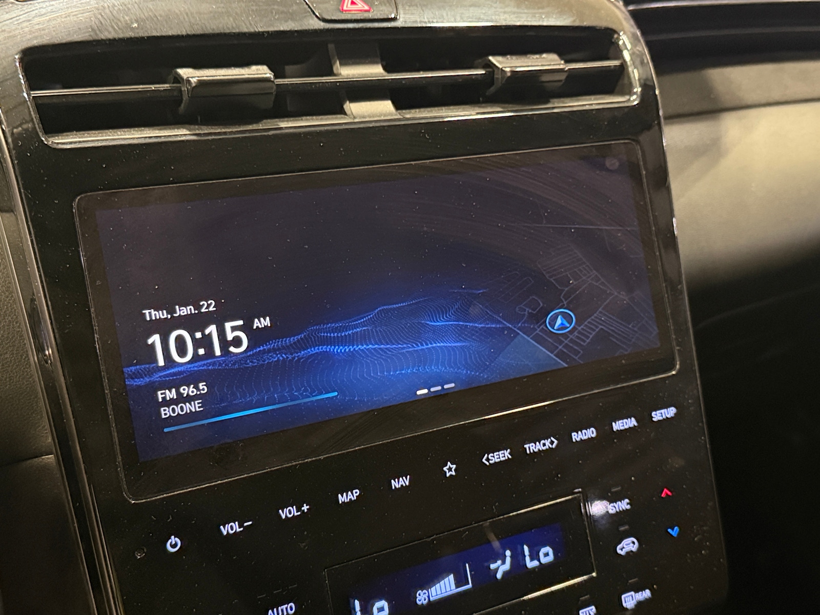 Thumbnail: 2023 Hyundai Tucson - 4