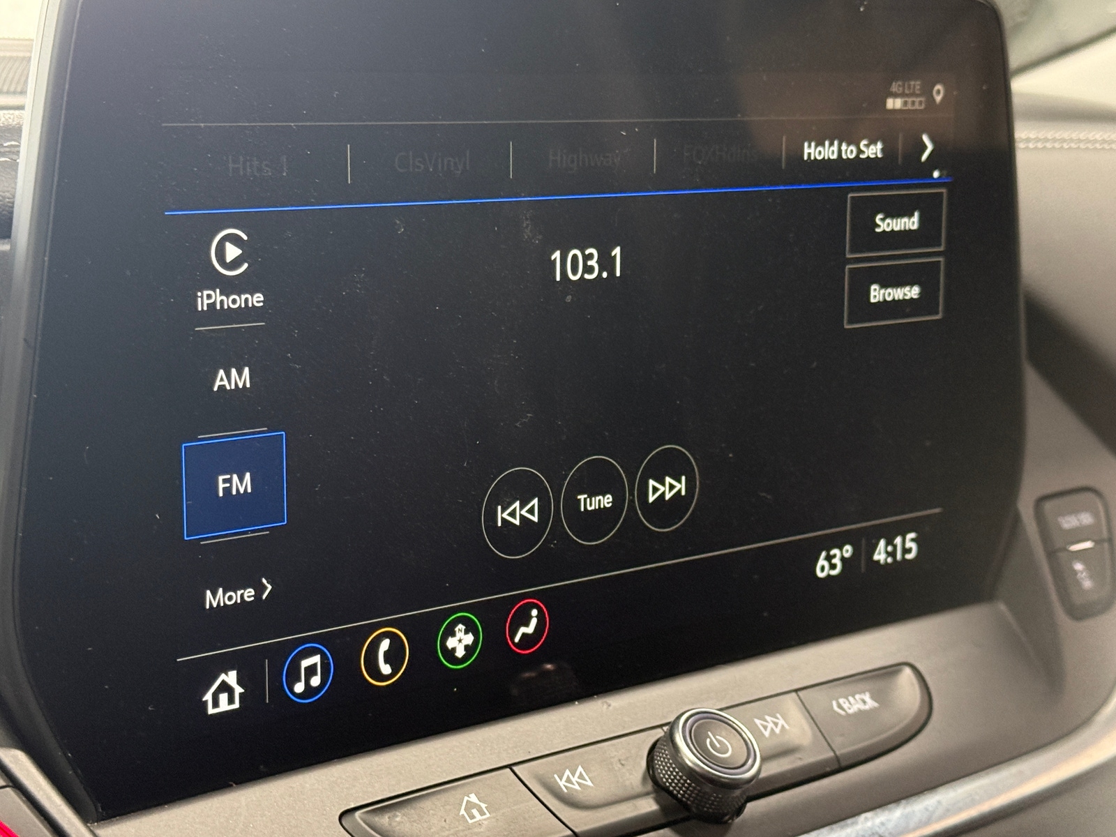 Thumbnail: 2023 Chevrolet Blazer - 4