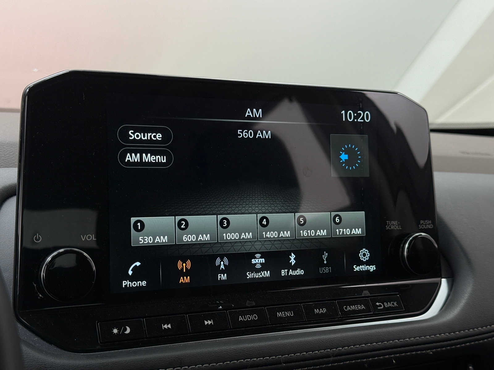 Thumbnail: 2022 Nissan Rogue - 3