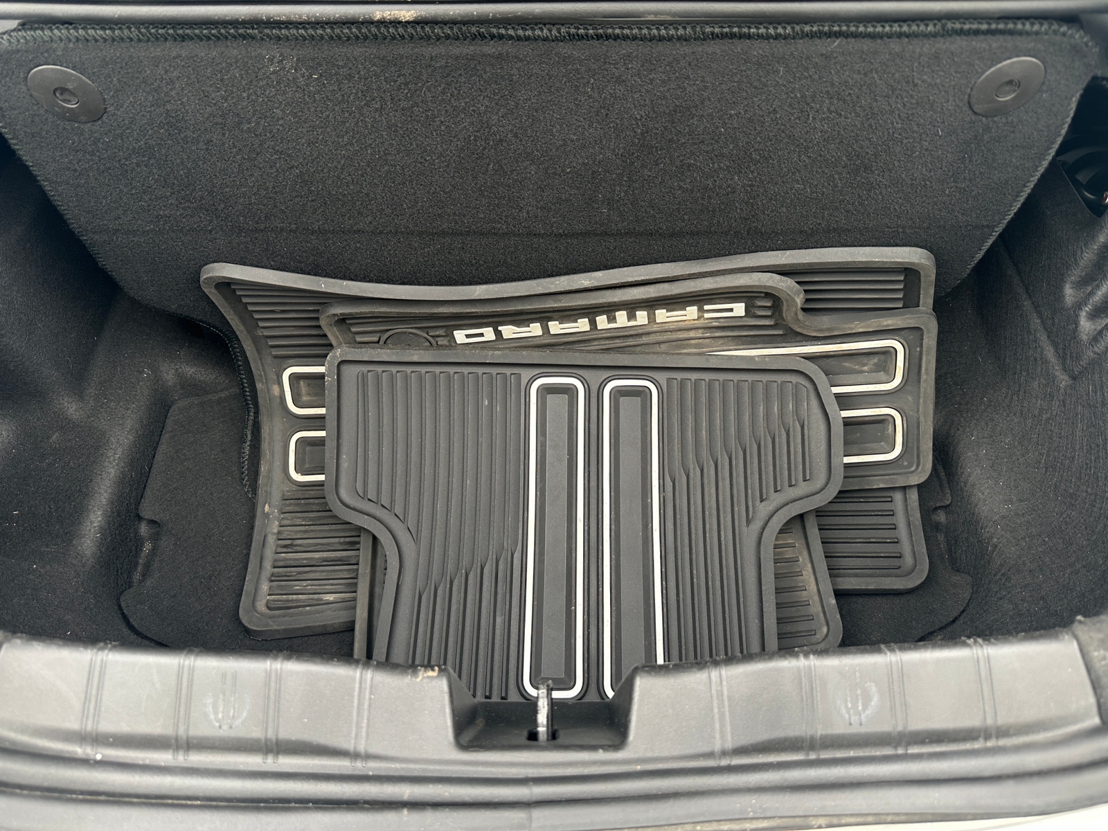 Thumbnail: 2018 Chevrolet Camaro - 7