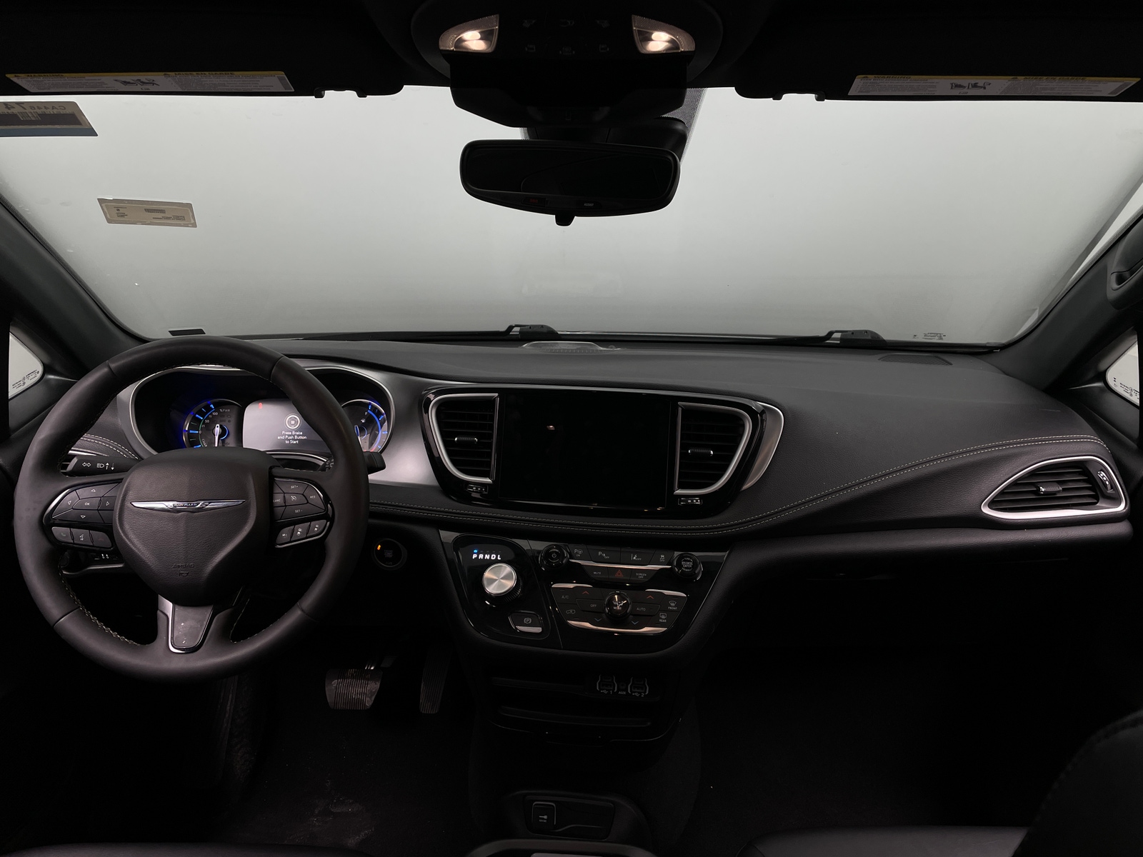 Thumbnail: 2024 Chrysler Pacifica - 2