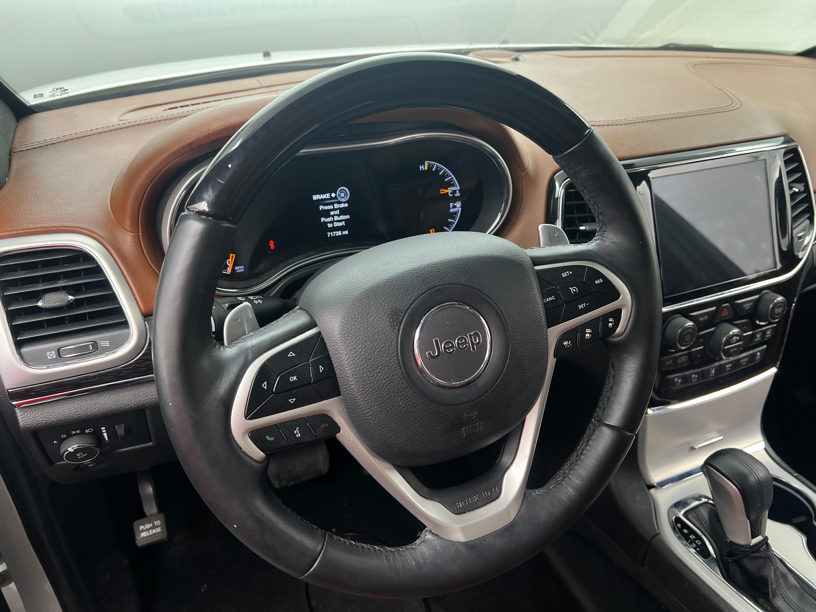 Thumbnail: 2019 Jeep Grand Cherokee - 4