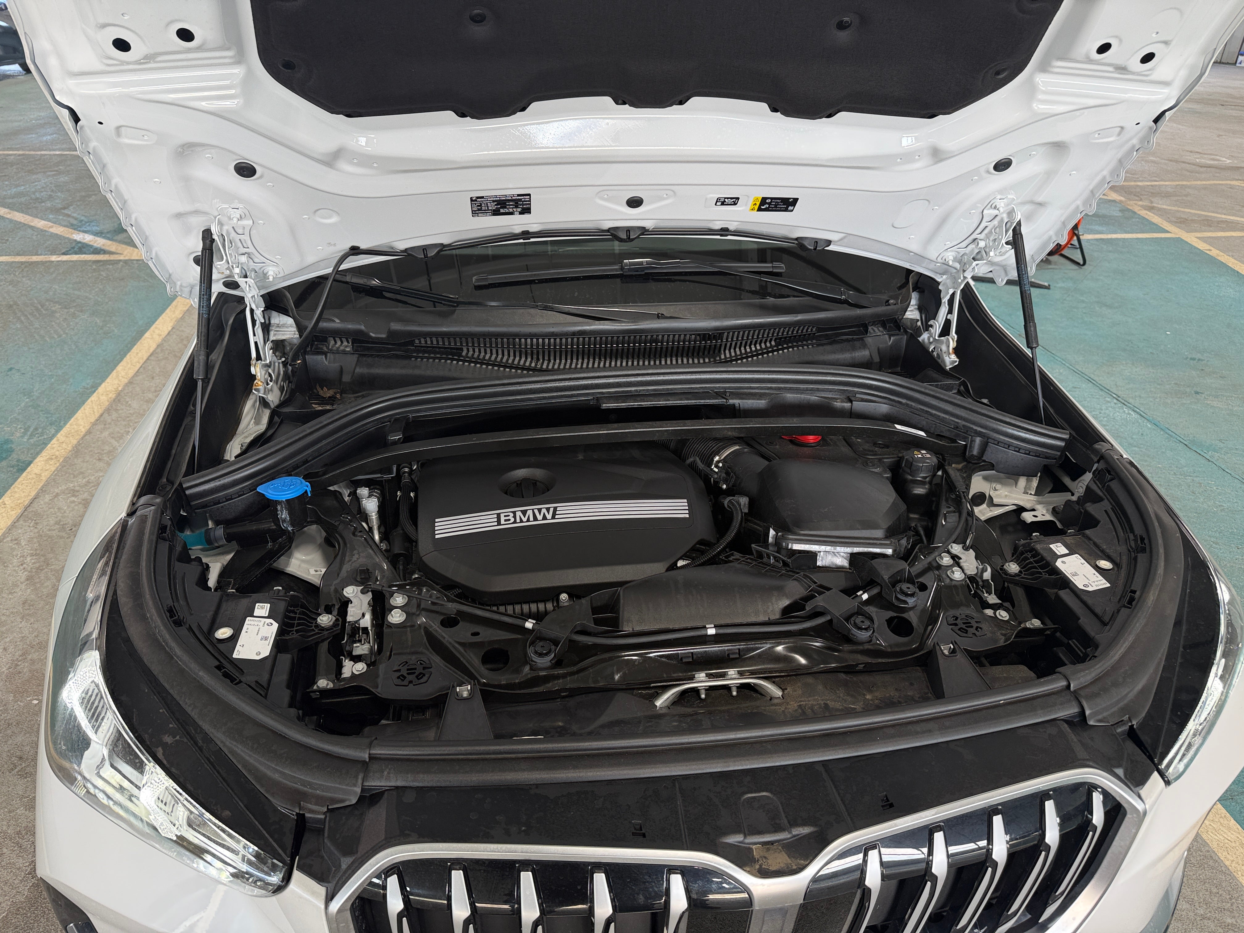 2024 BMW X1