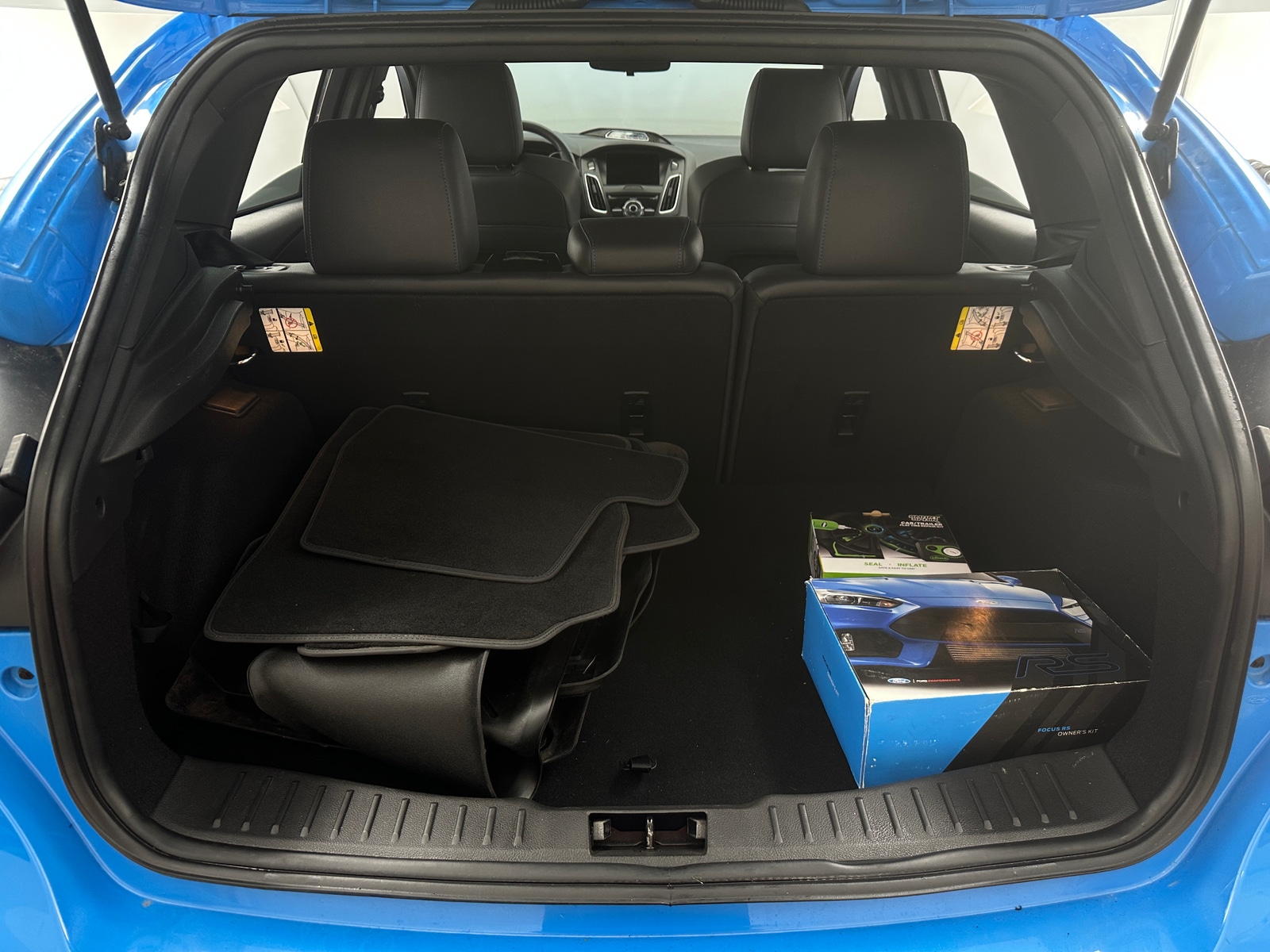 Thumbnail: 2017 Ford Focus - 6