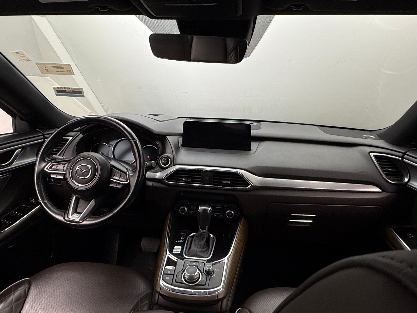 Thumbnail: 2021 Mazda CX-9 - 2