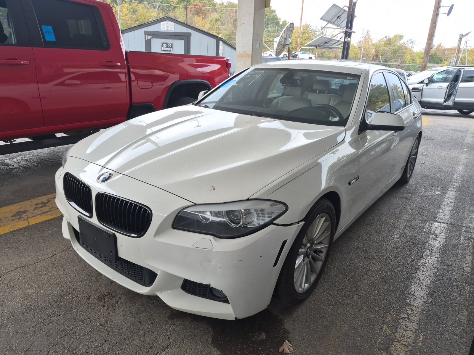 2011 BMW 535i 535i