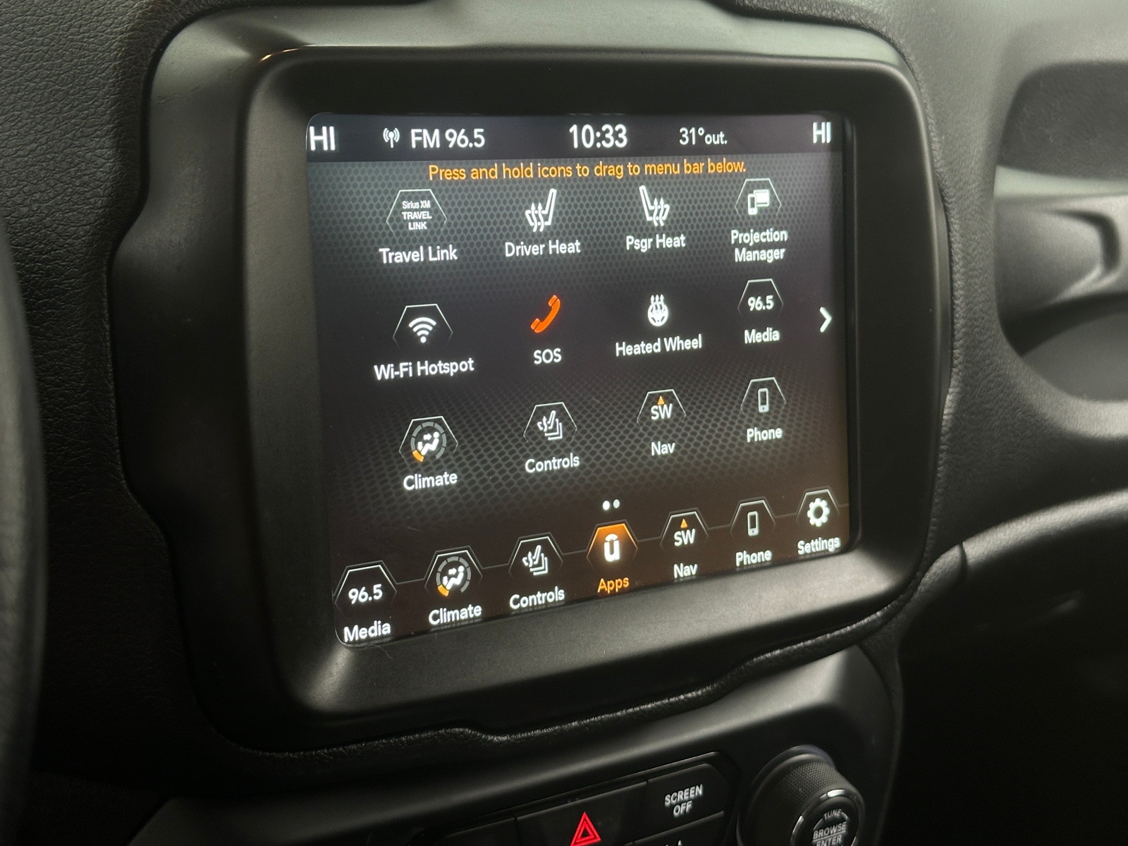 Thumbnail: 2022 Jeep Renegade - 4