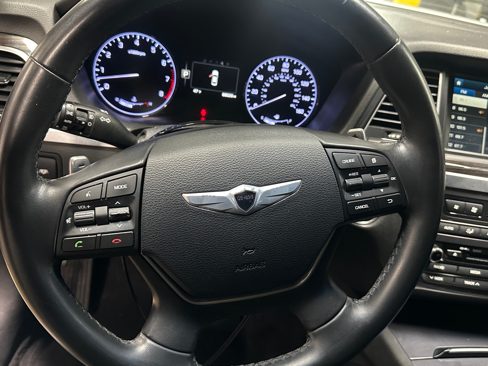 Thumbnail: 2016 Hyundai Genesis - 4