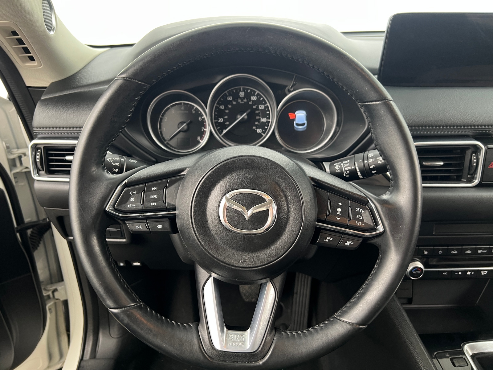 Thumbnail: 2021 Mazda CX-5 - 4