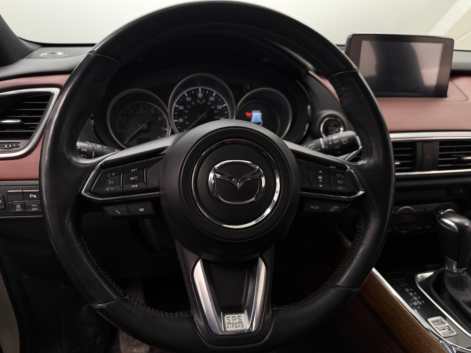 Thumbnail: 2018 Mazda CX-9 - 4