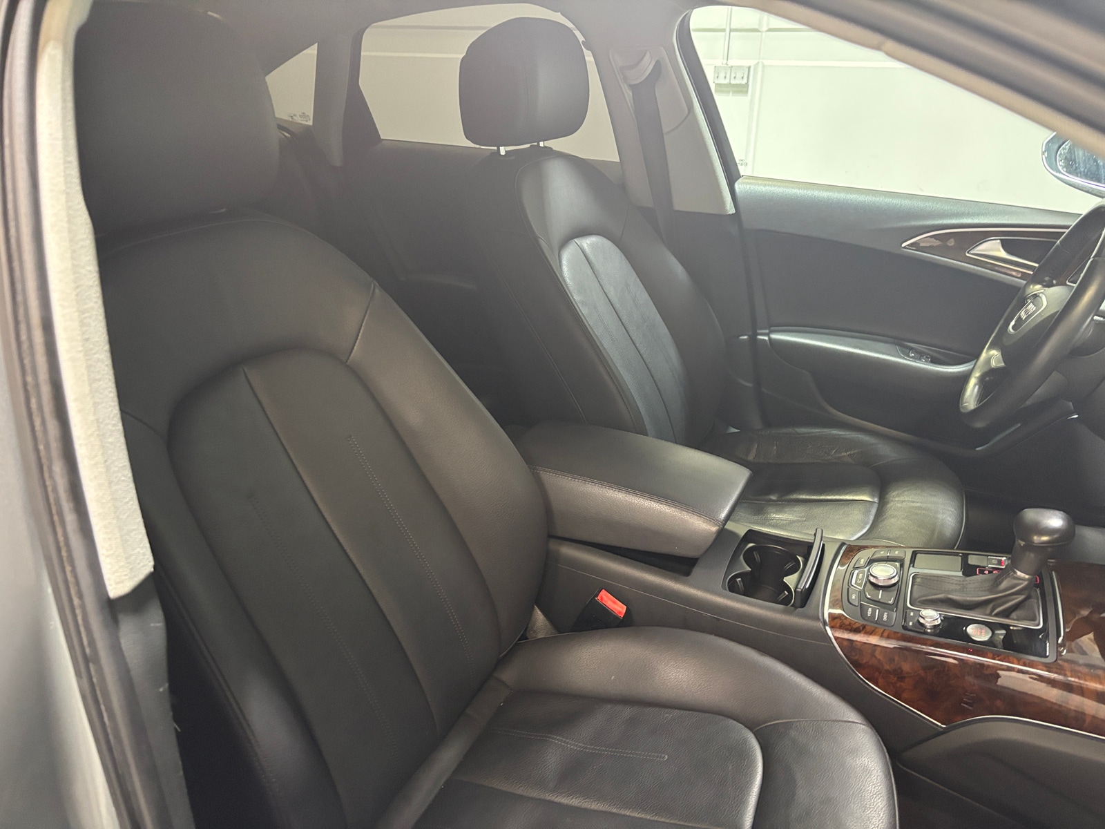 Thumbnail: 2013 Audi A6 - 2