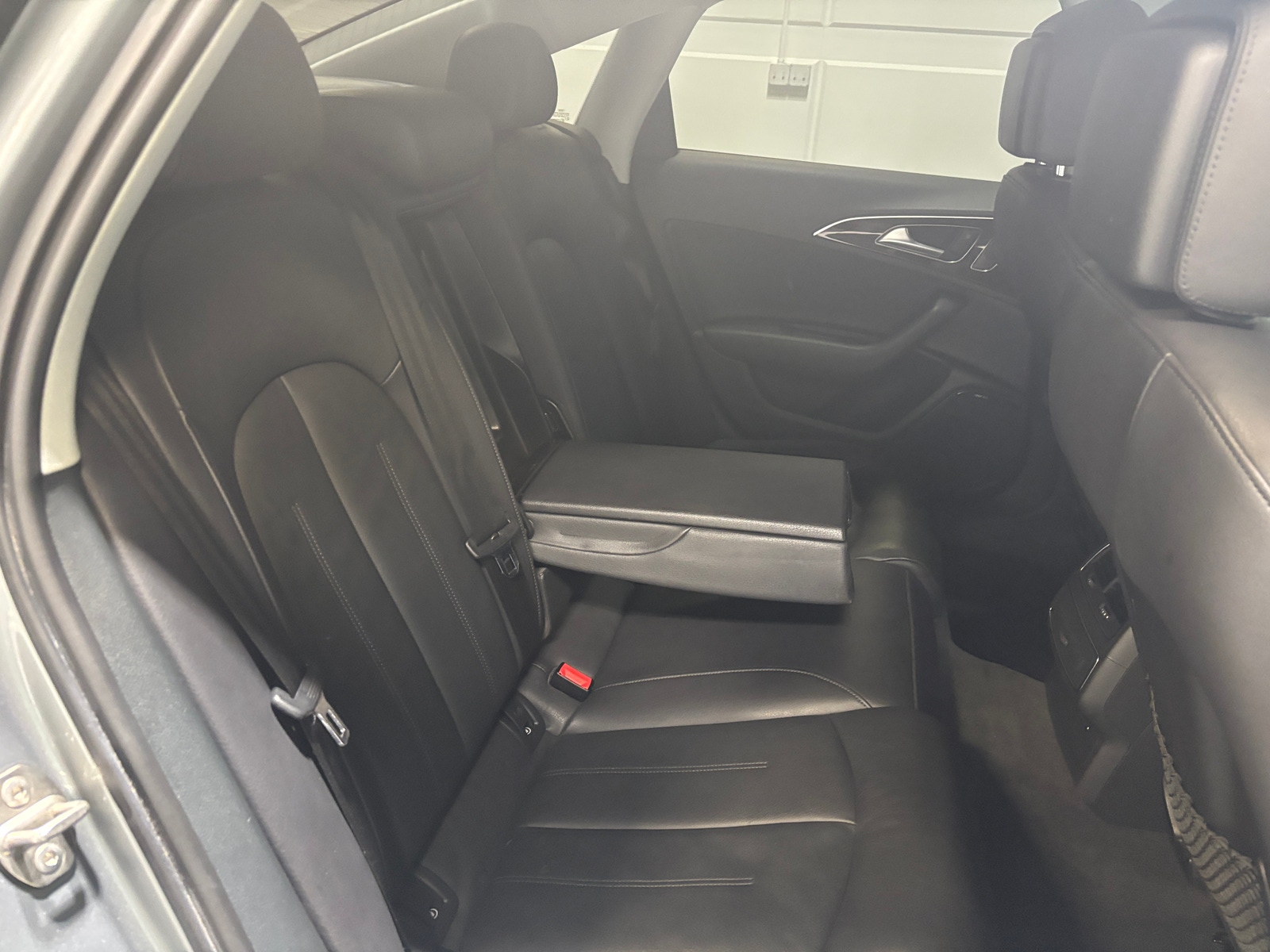 Thumbnail: 2013 Audi A6 - 6