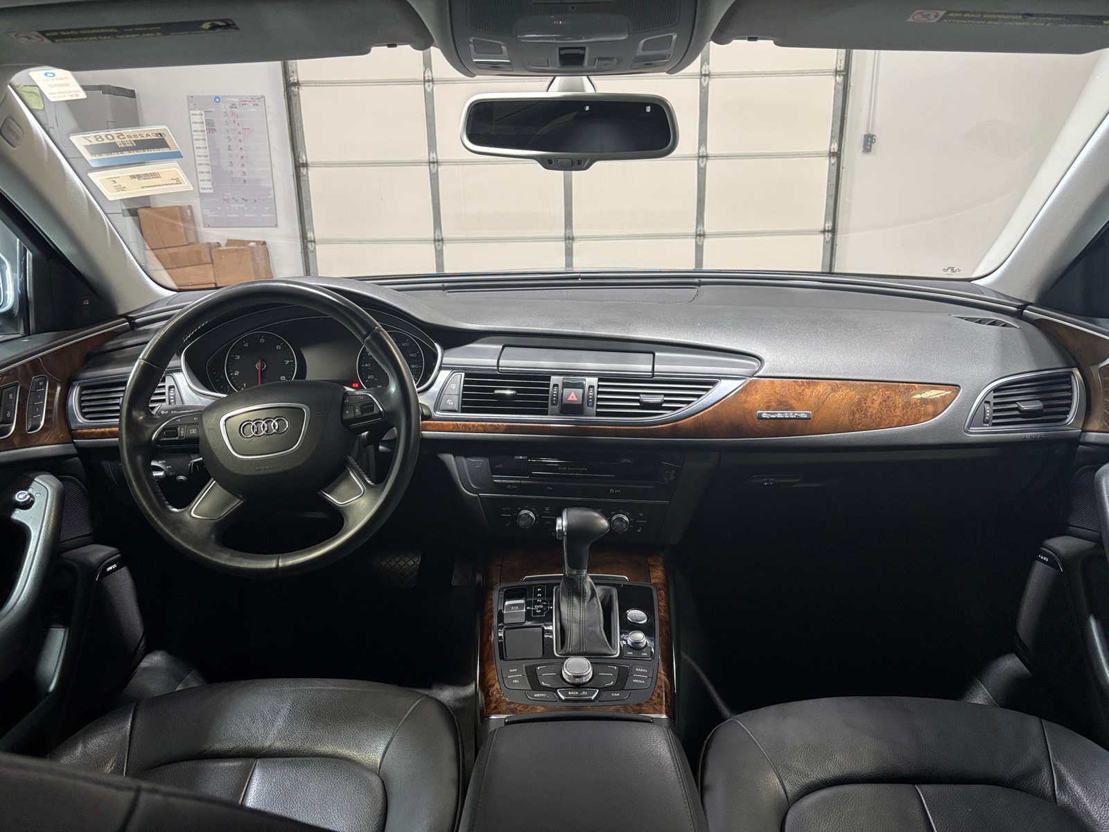 Thumbnail: 2013 Audi A6 - 3