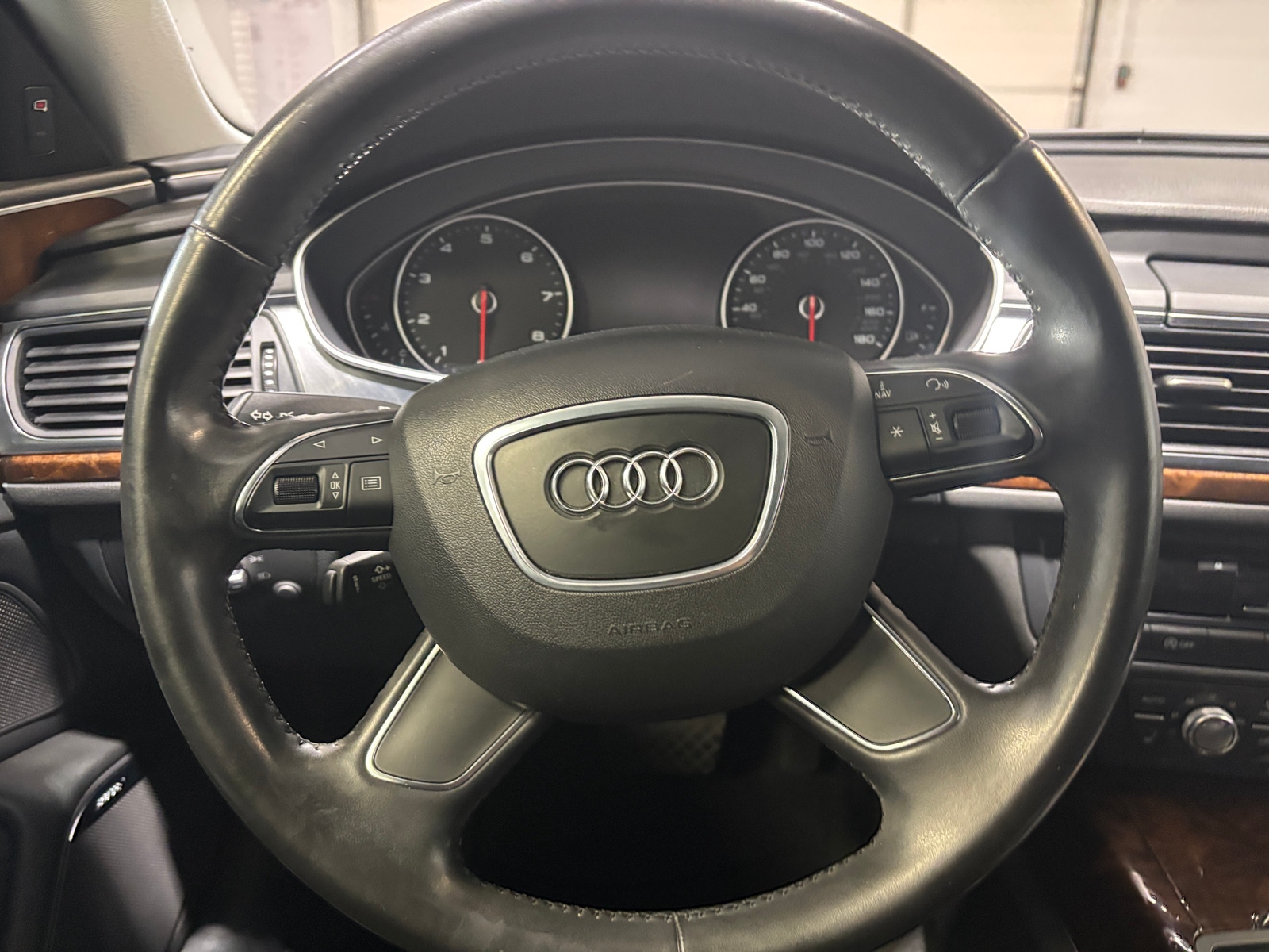 Thumbnail: 2013 Audi A6 - 5