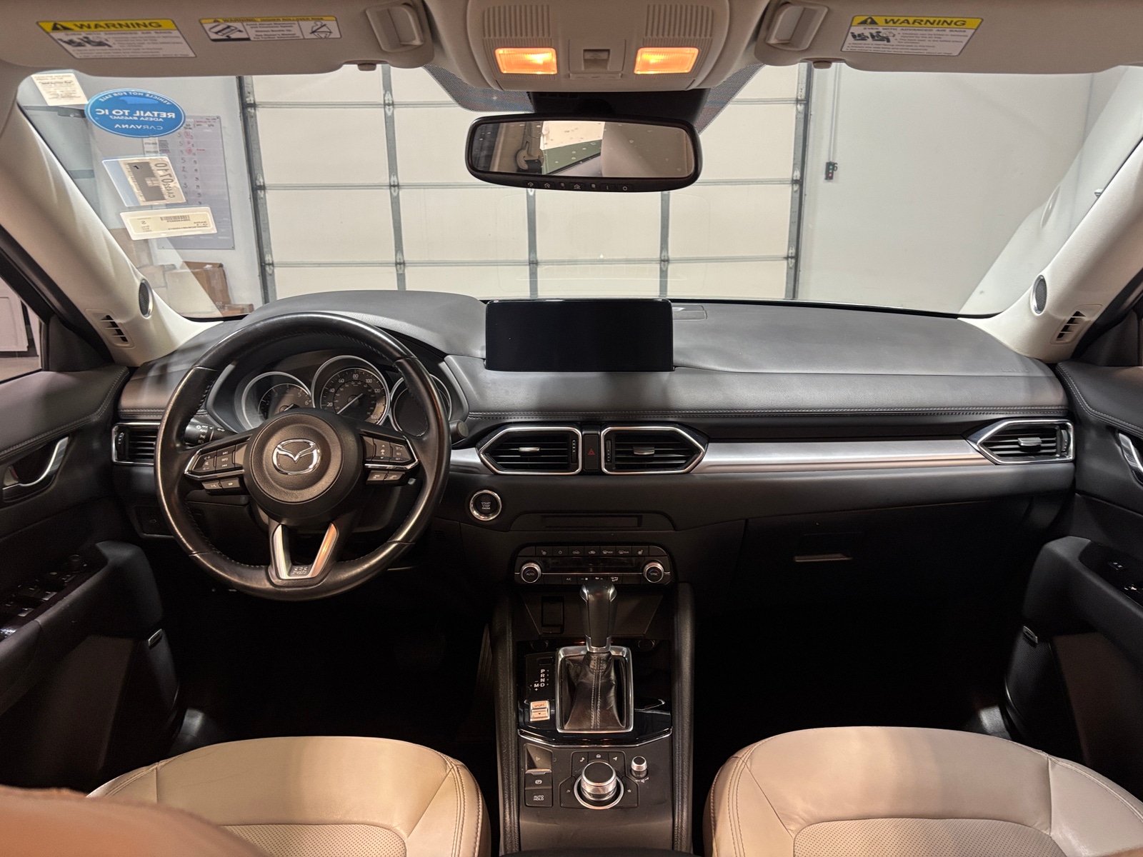 Thumbnail: 2021 Mazda CX-5 - 2