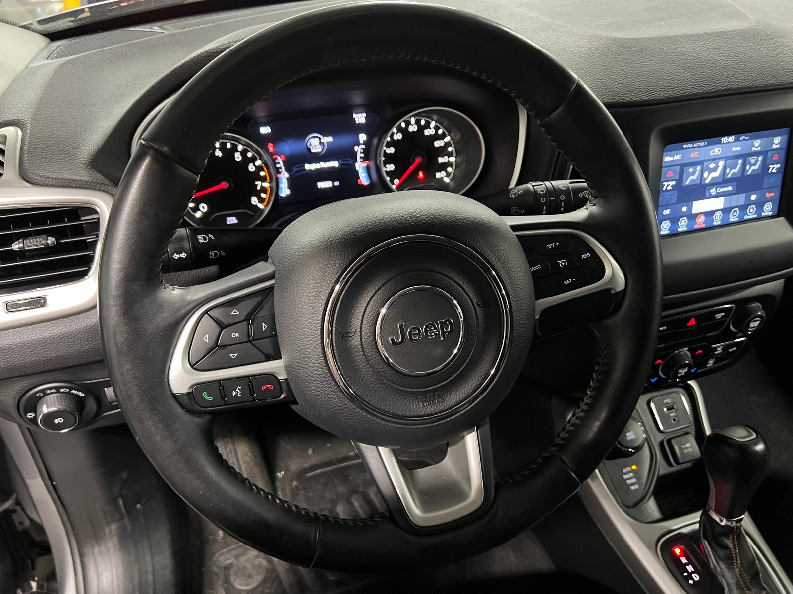 Thumbnail: 2018 Jeep Compass - 5