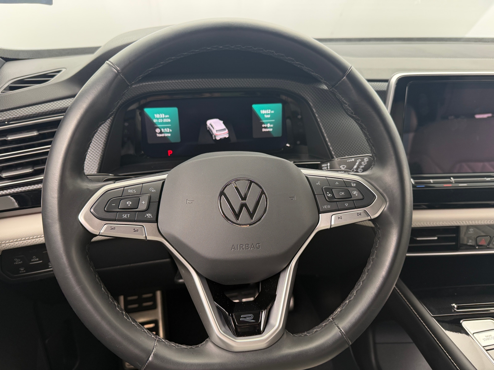 Thumbnail: 2024 Volkswagen Atlas - 4