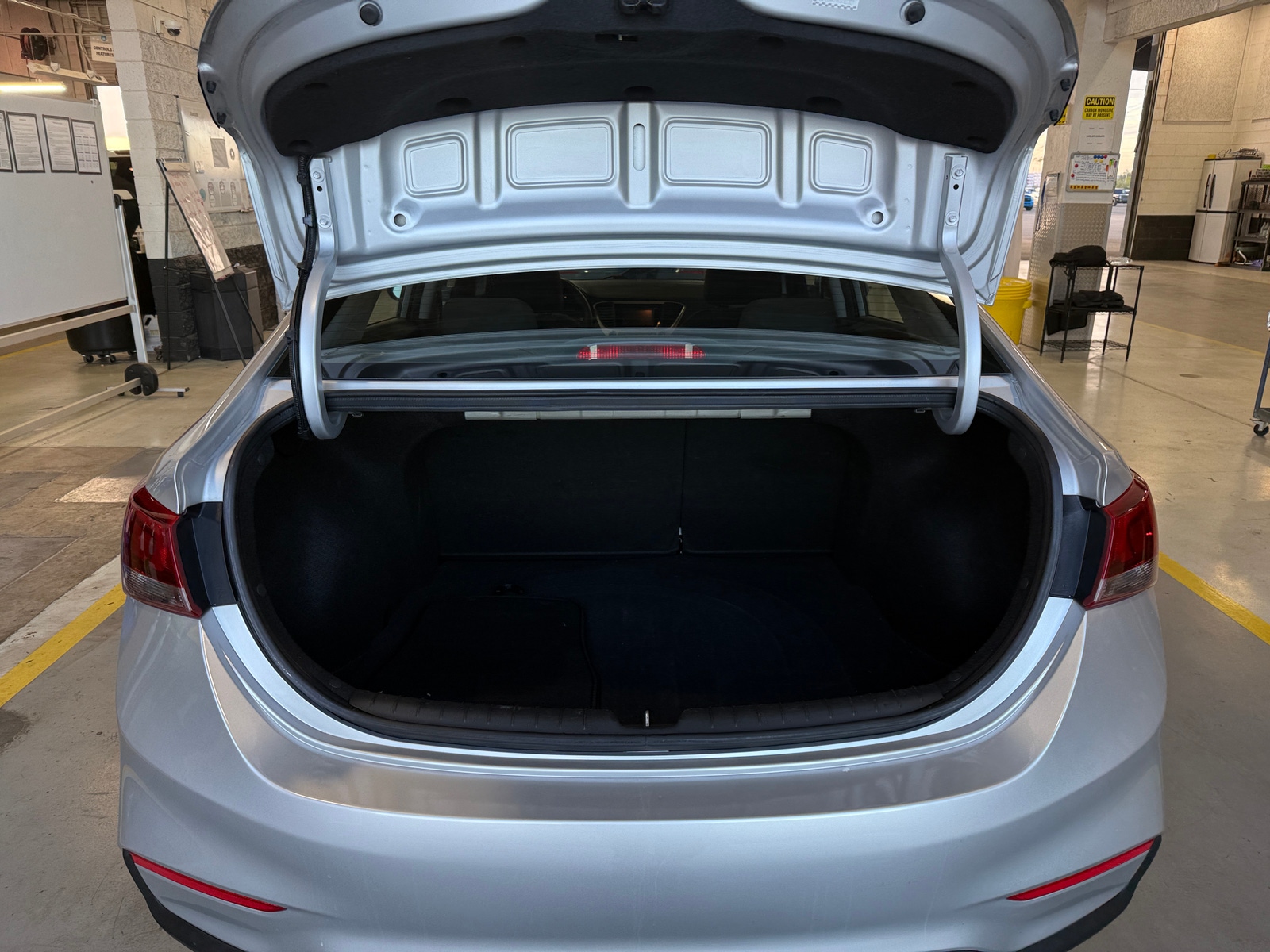 Thumbnail: 2019 Hyundai Accent - 7