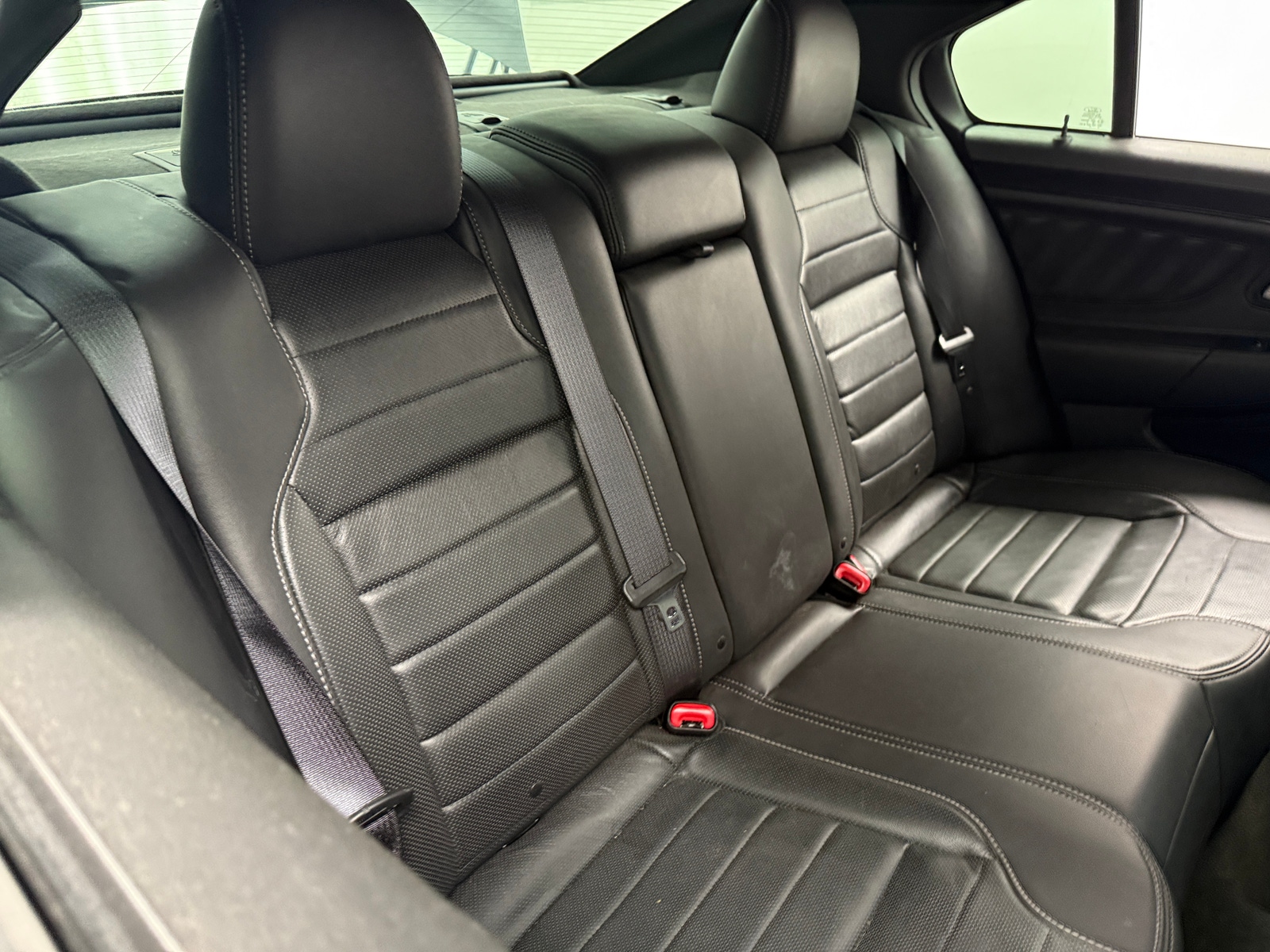 Thumbnail: 2013 Ford Taurus - 5