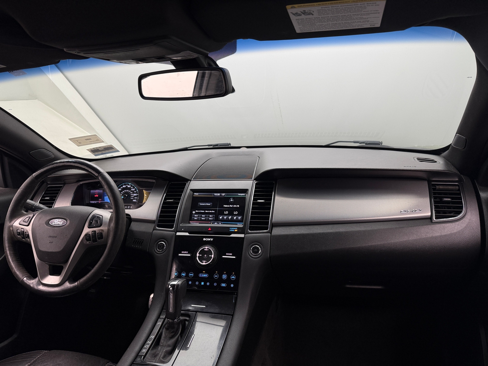 Thumbnail: 2013 Ford Taurus - 2