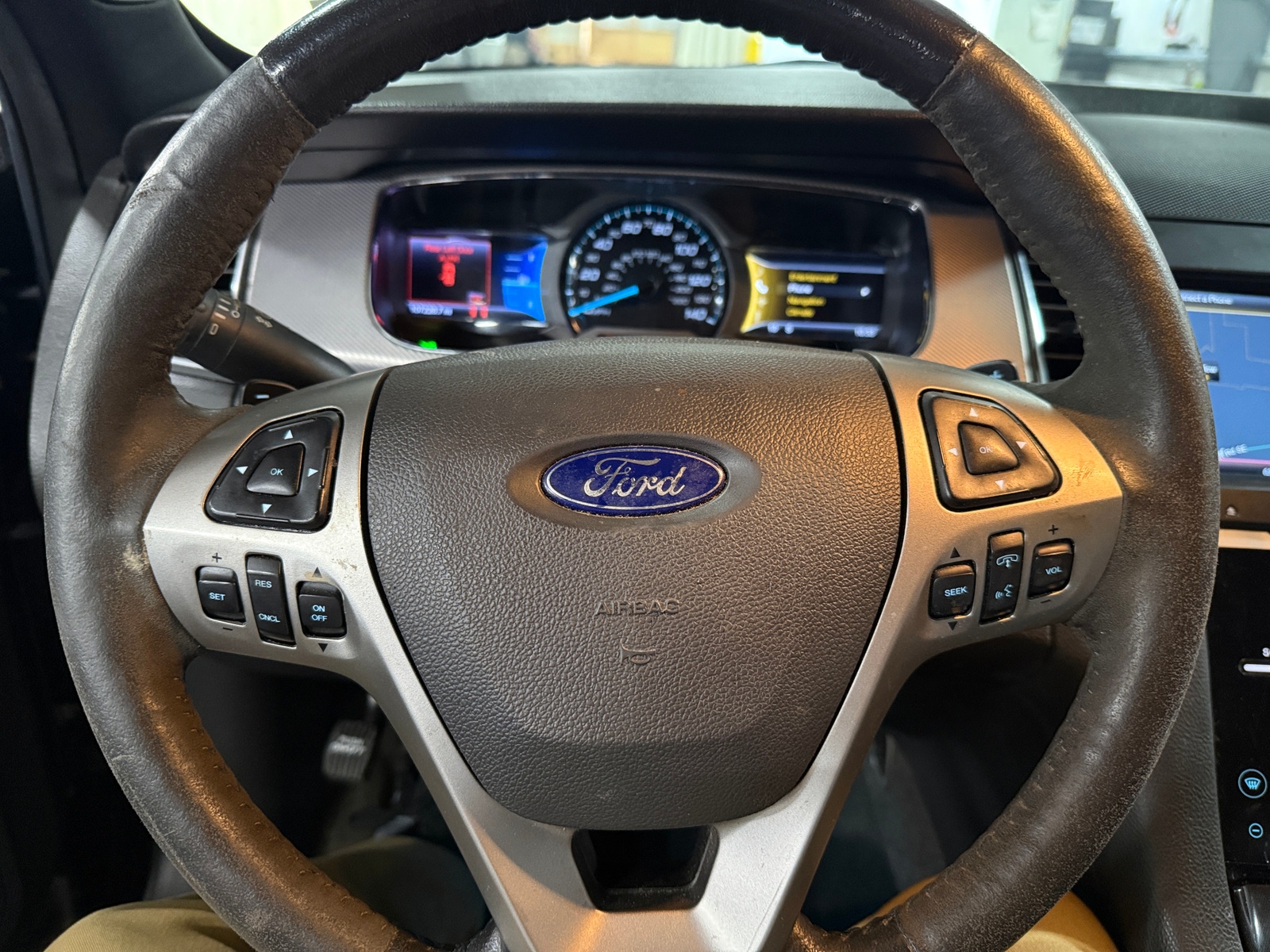 Thumbnail: 2013 Ford Taurus - 4