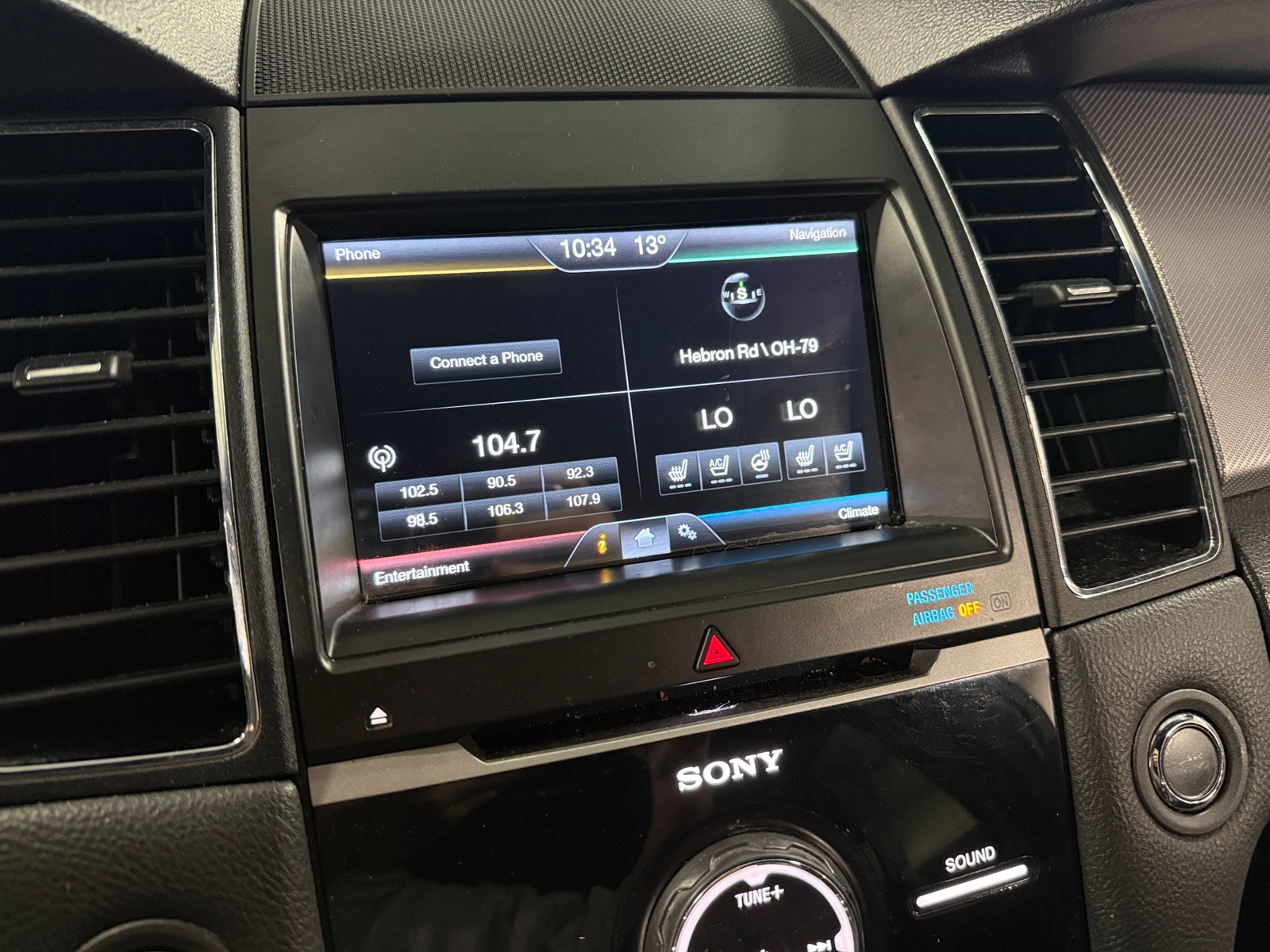 Thumbnail: 2013 Ford Taurus - 3