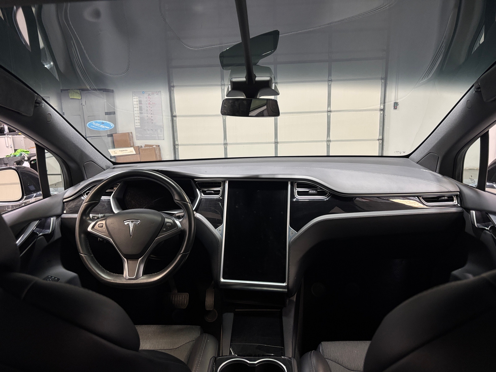 Thumbnail: 2018 Tesla Model X - 3