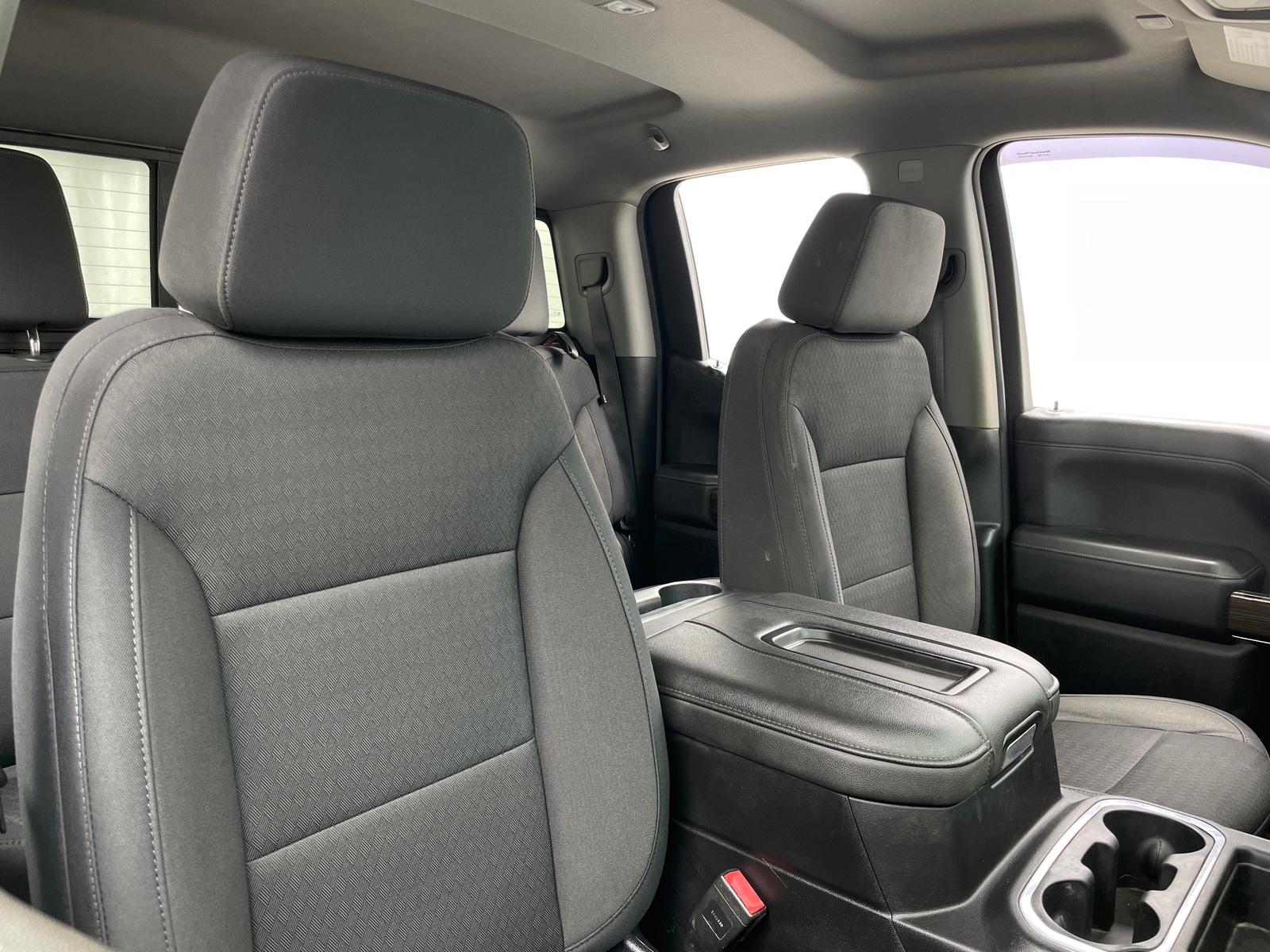 Thumbnail: 2019 Chevrolet Silverado 1500 - 2