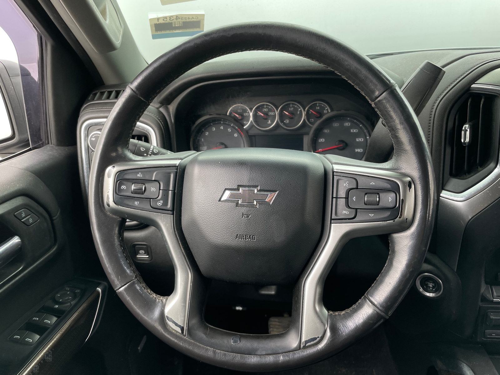 Thumbnail: 2019 Chevrolet Silverado 1500 - 5