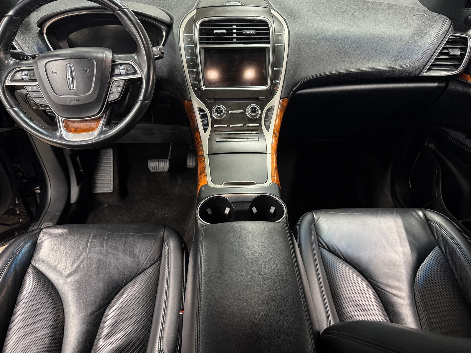 Thumbnail: 2019 Lincoln Nautilus - 2