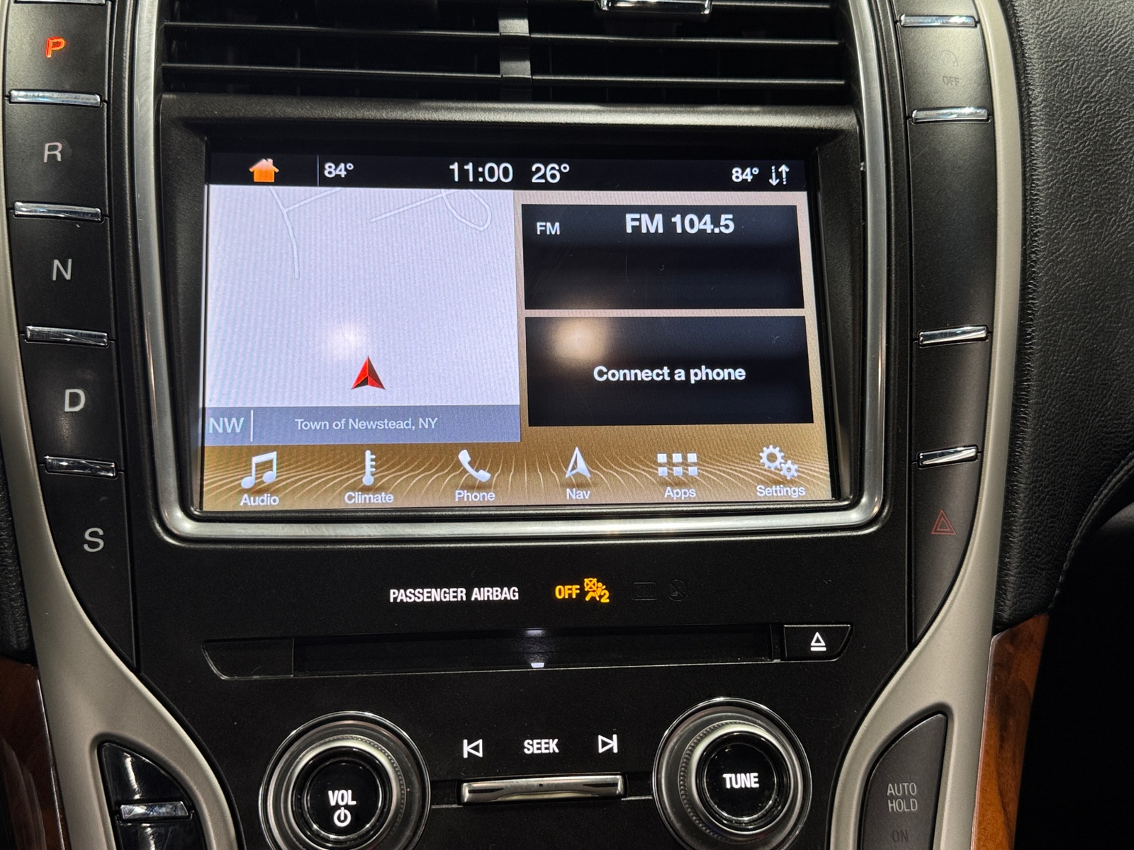 Thumbnail: 2019 Lincoln Nautilus - 3