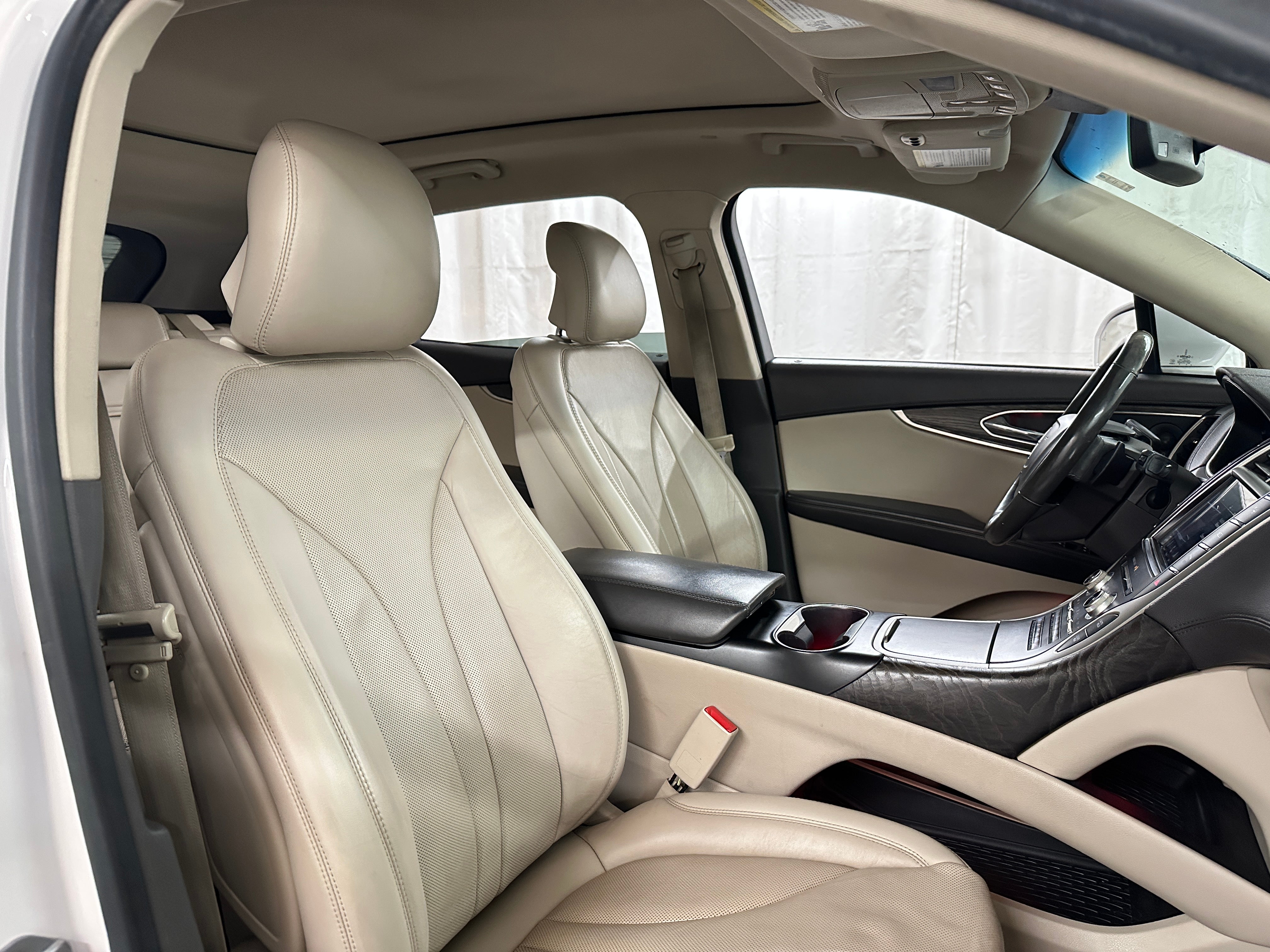 2019 Lincoln Nautilus