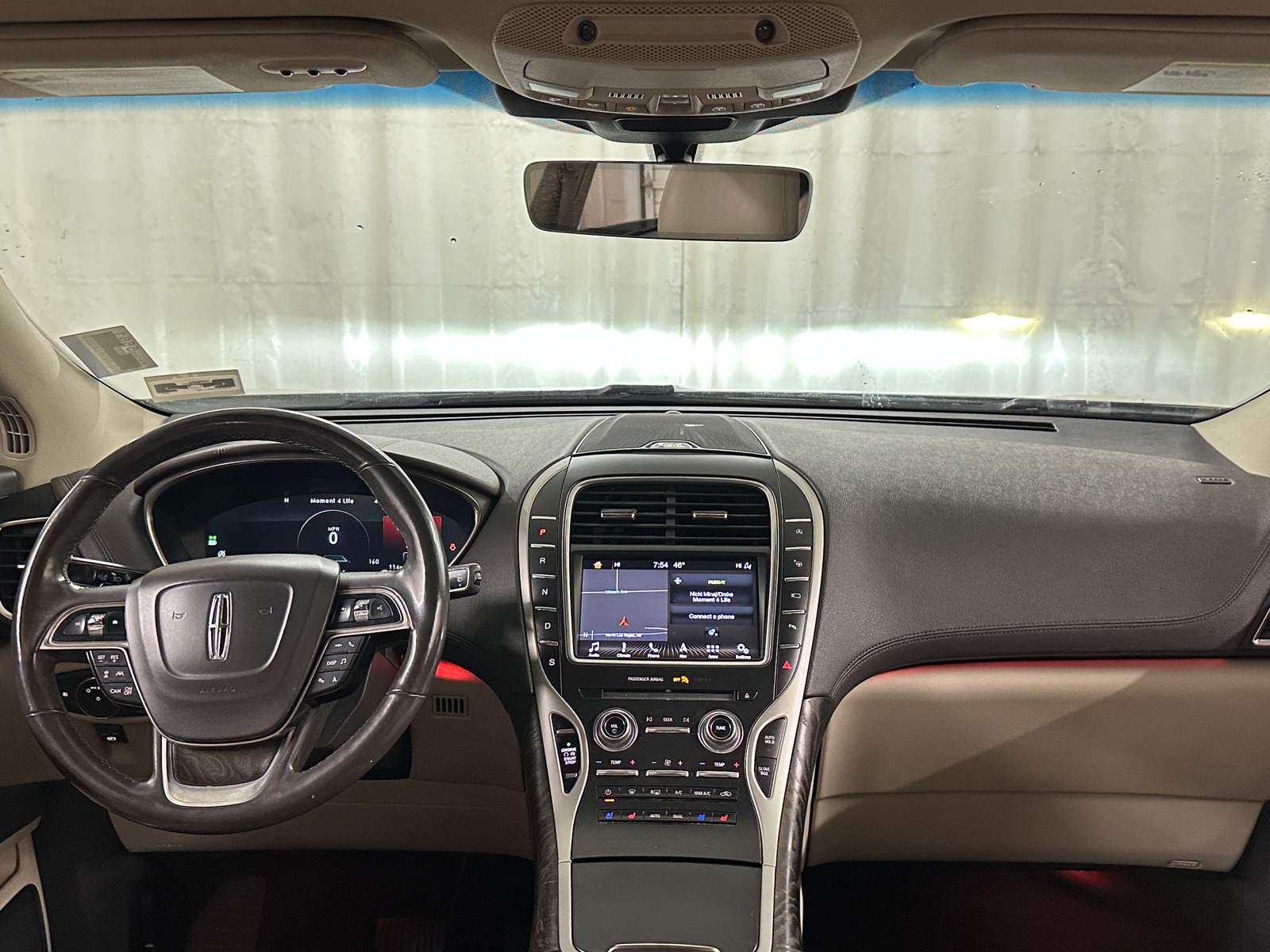 Thumbnail: 2019 Lincoln Nautilus - 2