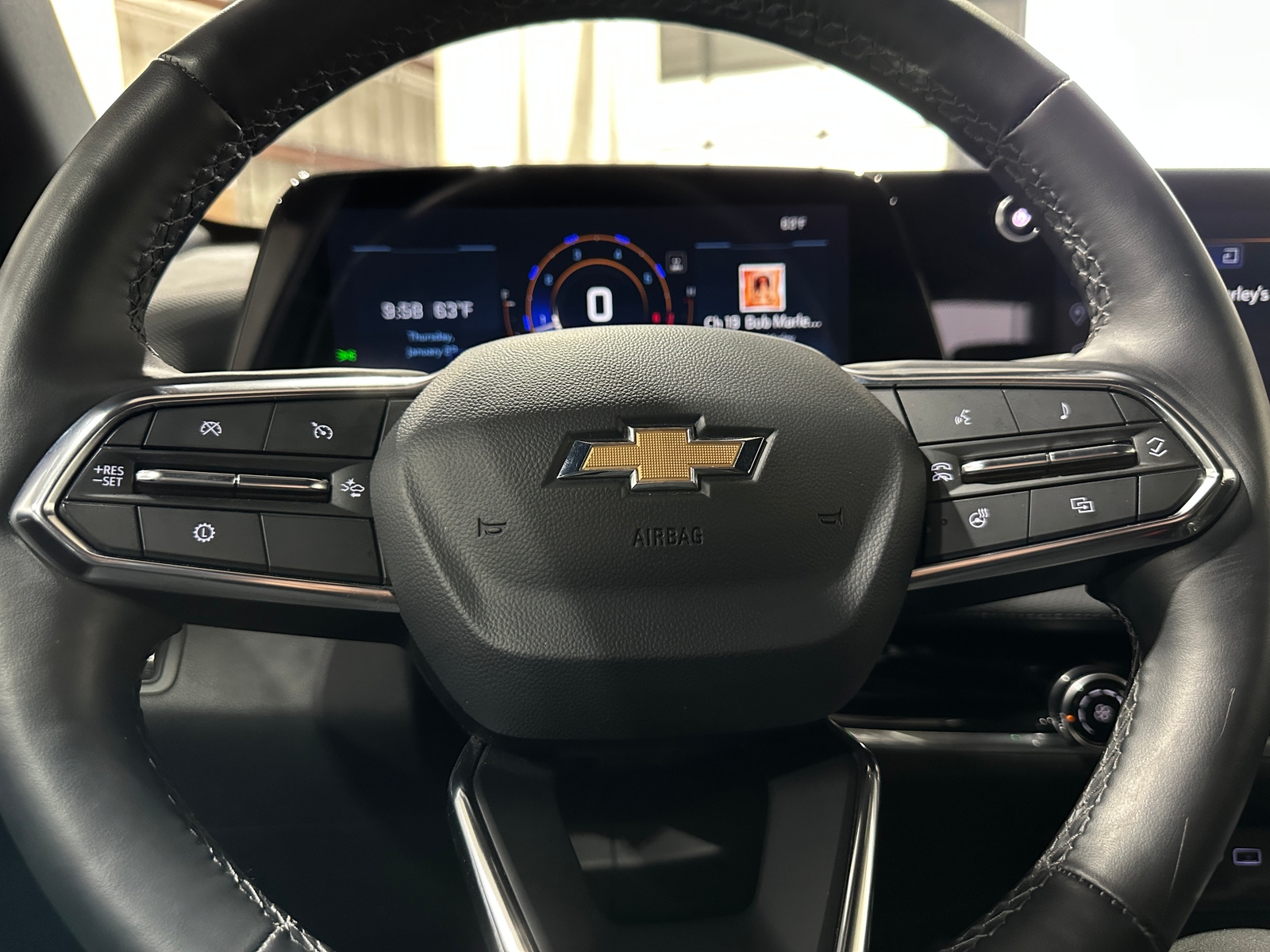 Thumbnail: 2025 Chevrolet Equinox - 5