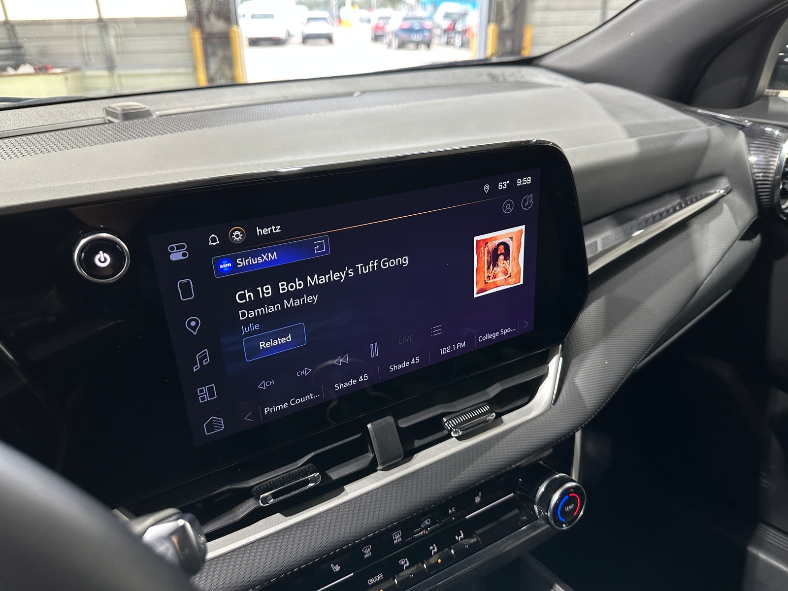 Thumbnail: 2025 Chevrolet Equinox - 4