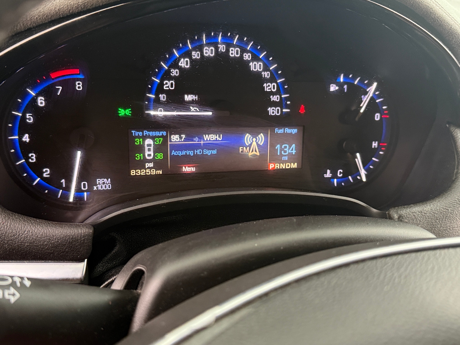 Thumbnail: 2015 Cadillac XTS - 2