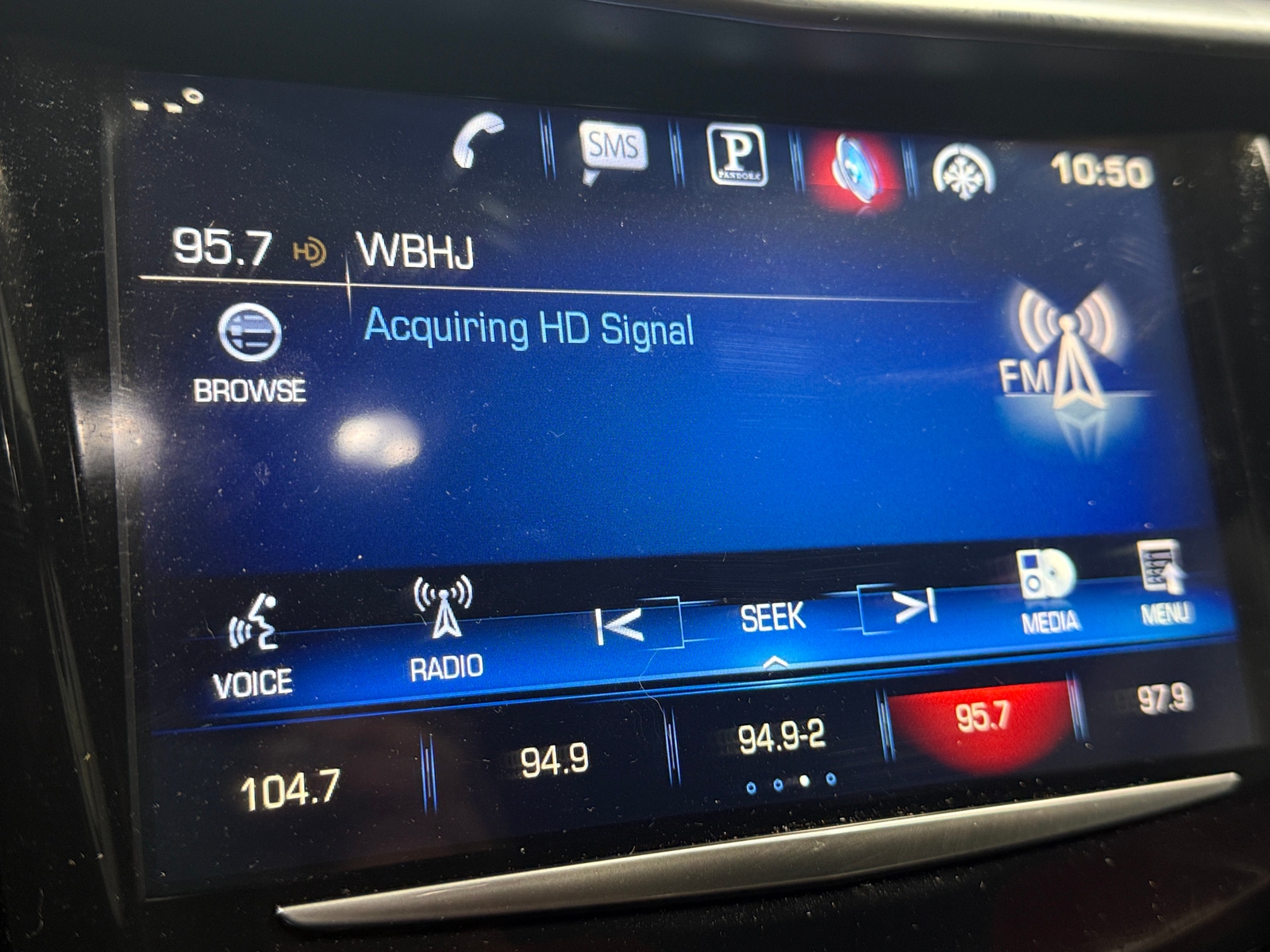 Thumbnail: 2015 Cadillac XTS - 3