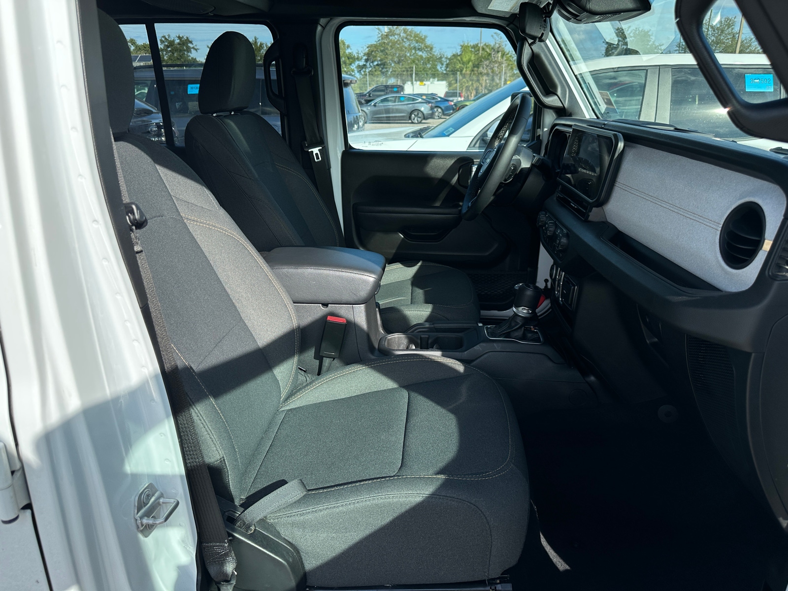 Thumbnail: 2025 Jeep Wrangler - 2