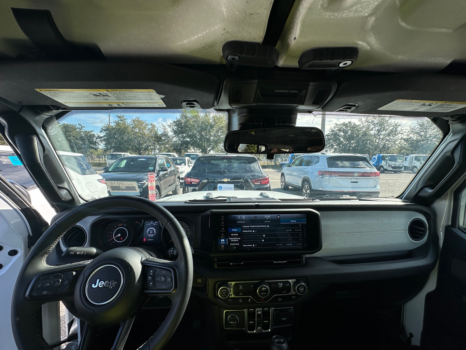 Thumbnail: 2025 Jeep Wrangler - 3